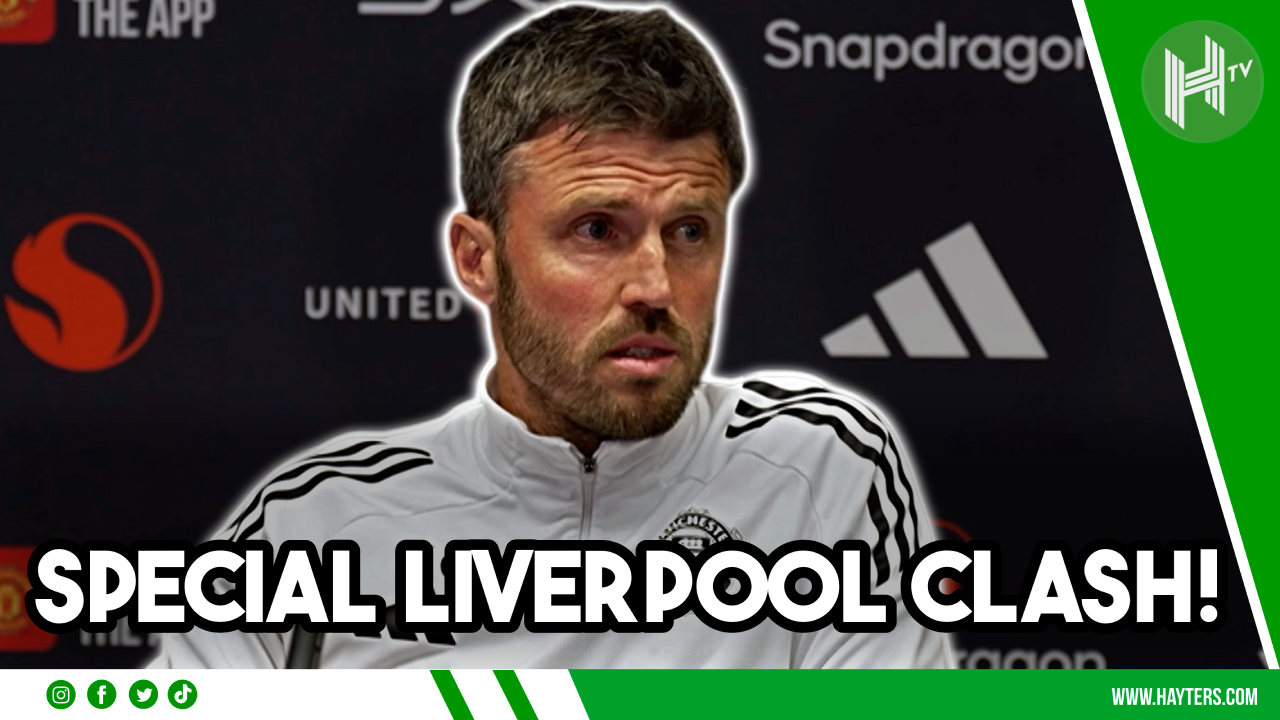League position IRRELEVANT against Liverpool | Michael Carrick episode artwork