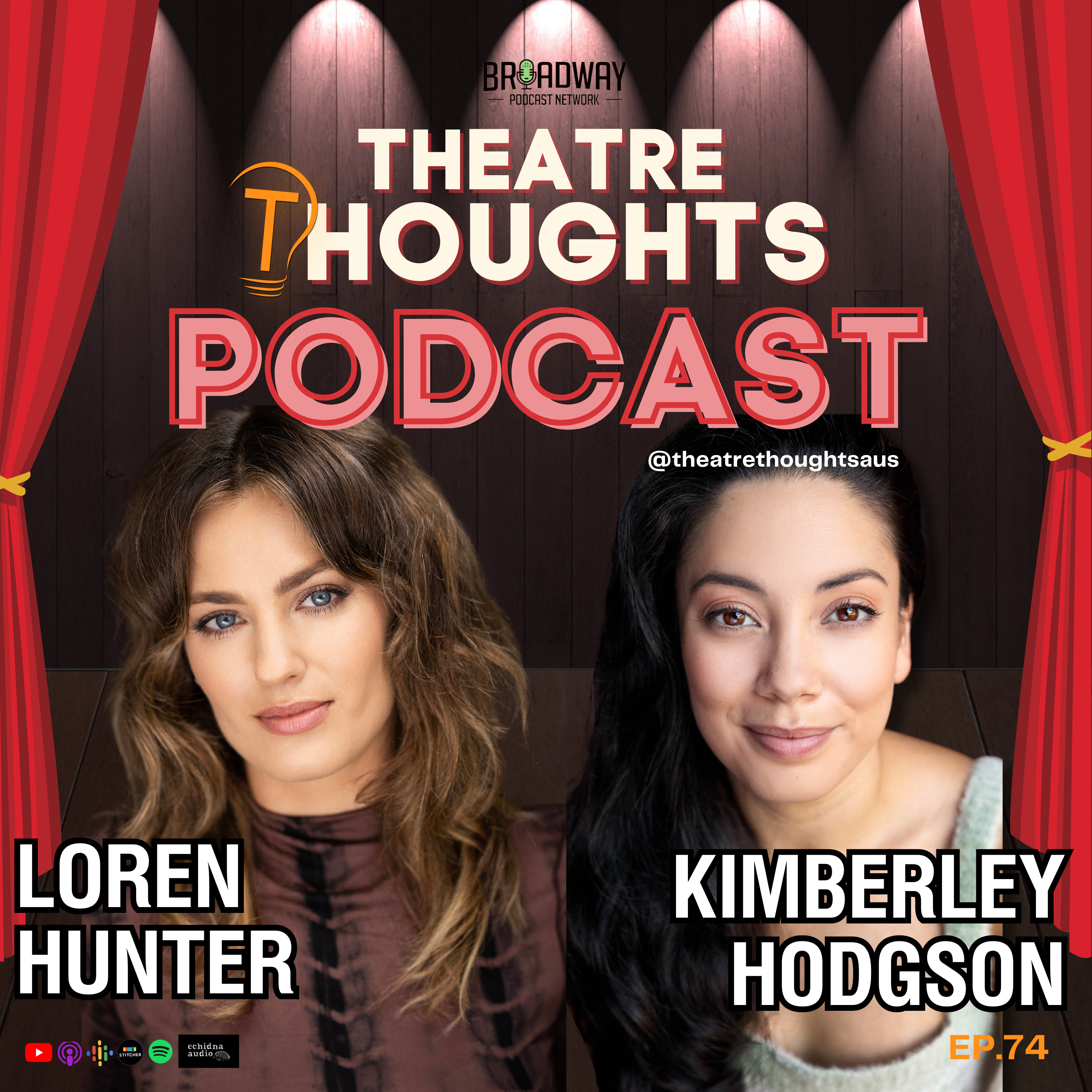 The Theatre Thoughts Podcast