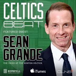 234: Sean Grande | Jayson Tatum & Youth Propel Boston Celtics to Four Straight Wins