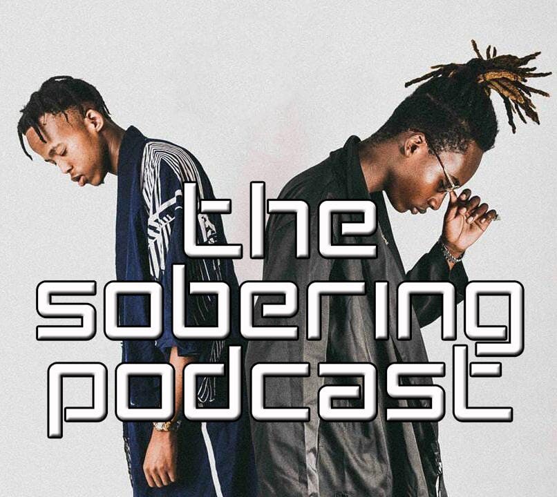 Thumbnail for "The Sobering Podcast S03E02 ft. Champagne69".