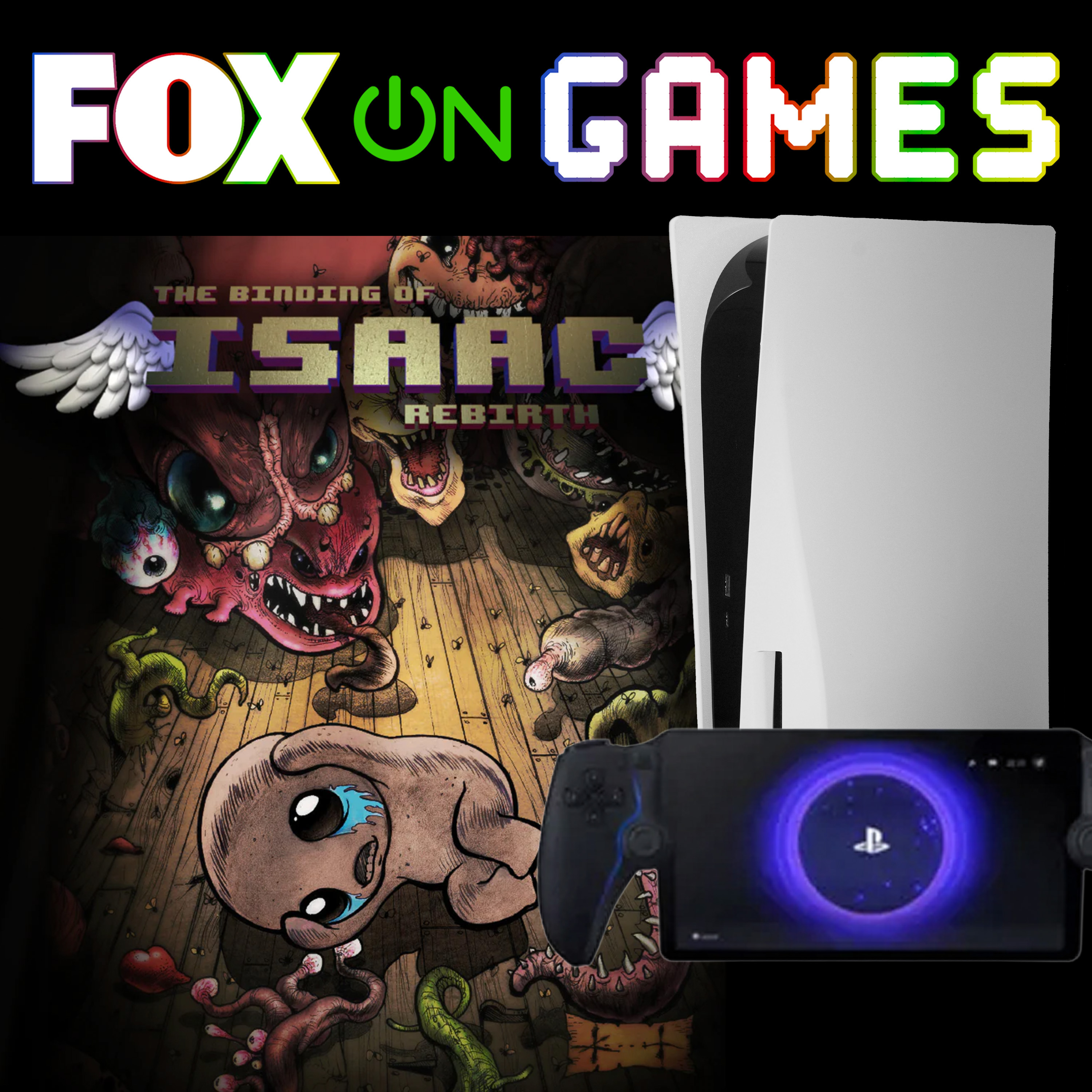 PlayStation Pricing Strategy & Binding of Isaac Record | FOX on Games - Video Game News & Industry Analysis