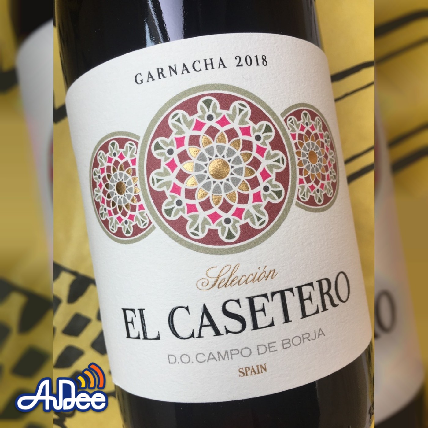 EL CASETERO GARNACHA