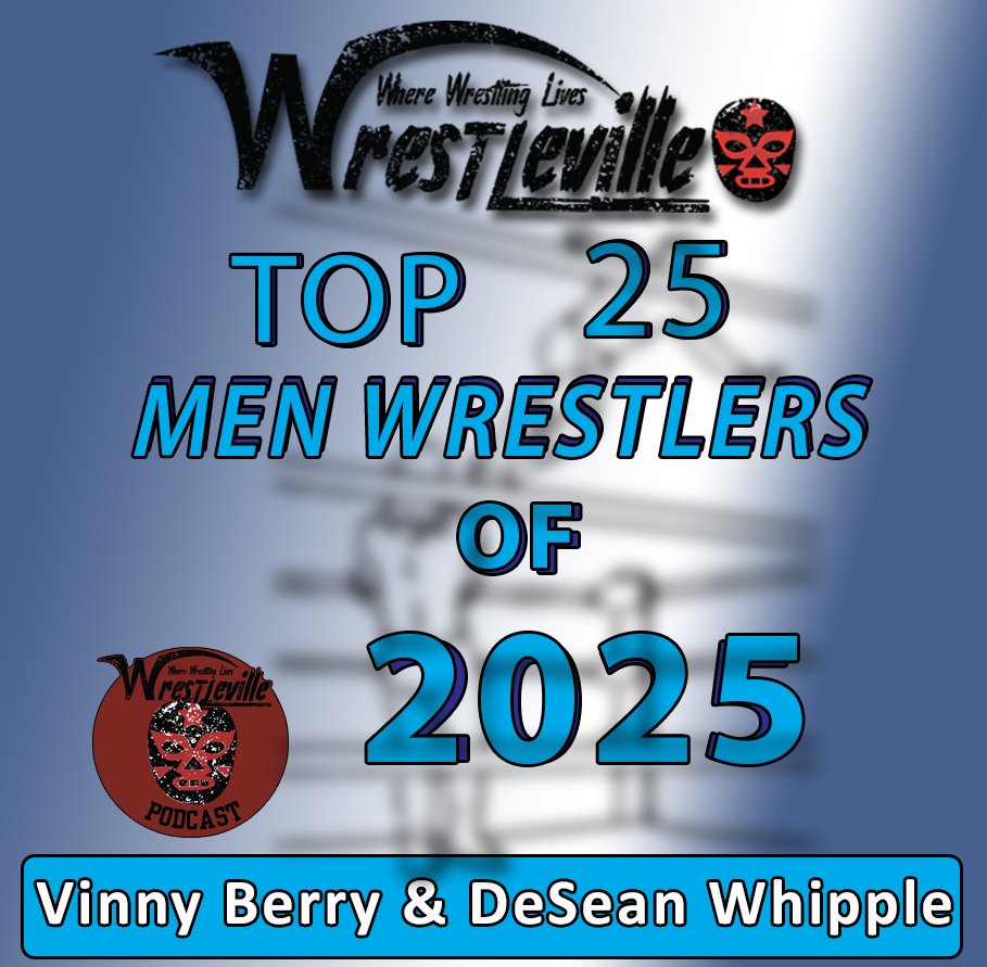 Top 25 Men Wrestlers