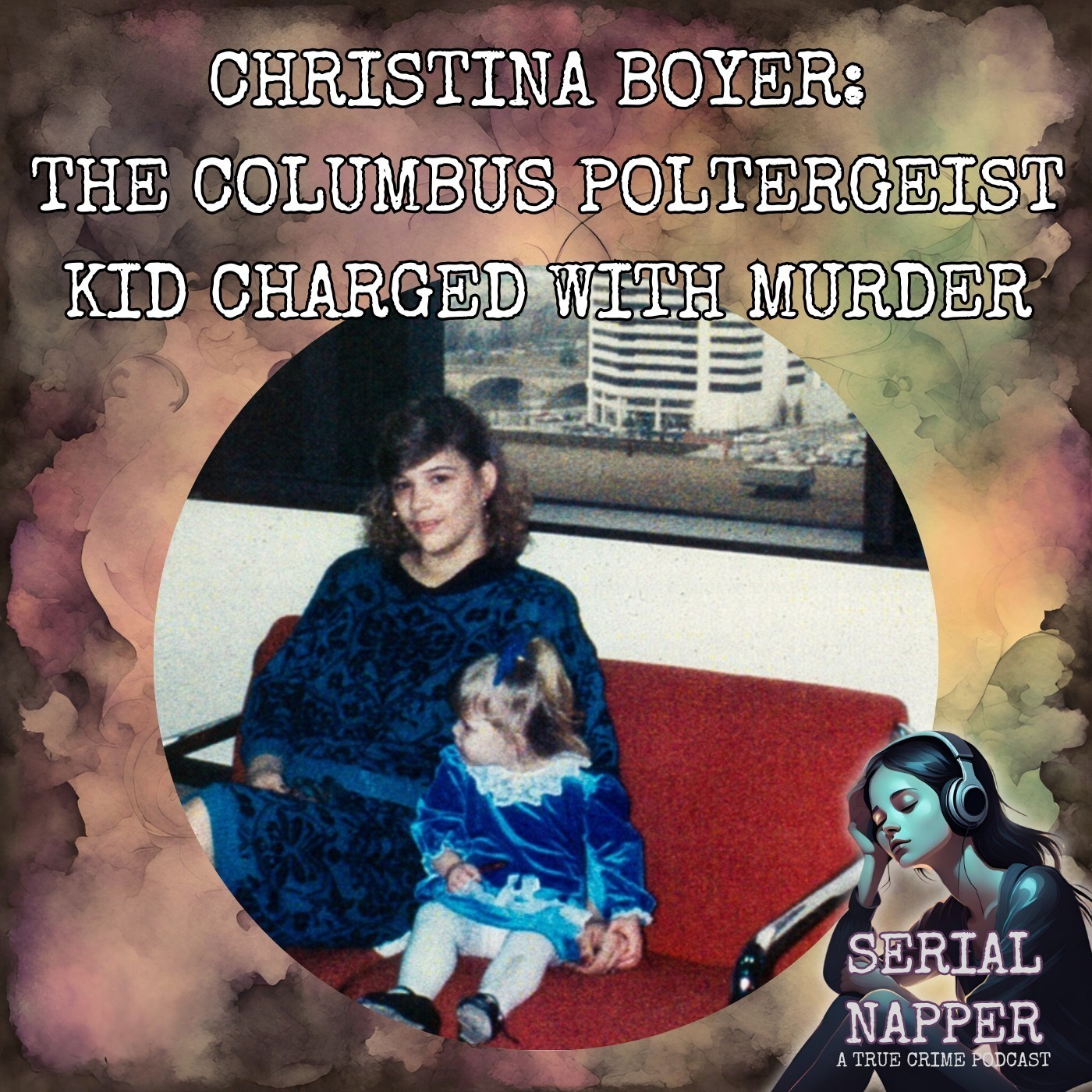 Beyond the Paranormal: The Turbulent Life of Christina Boyer—From 'Poltergeist Kid' to Convicted Mother