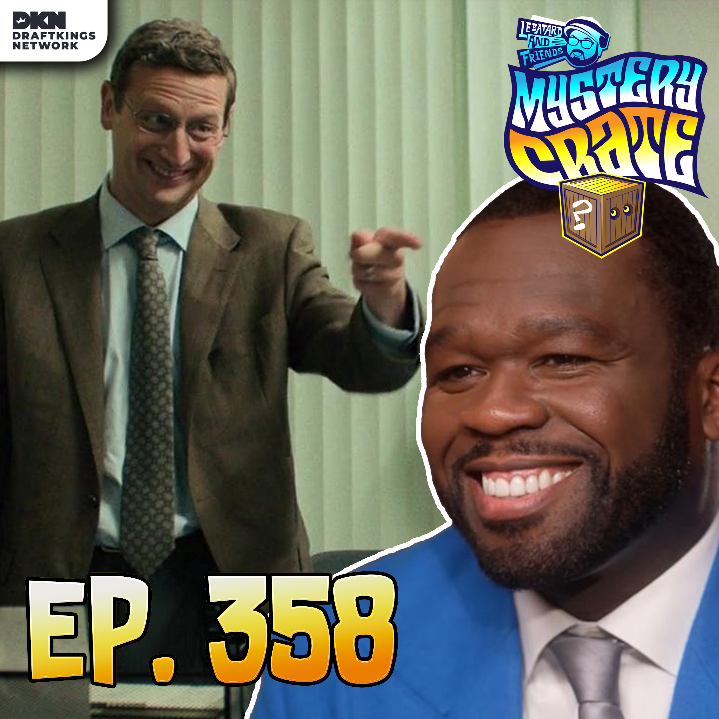 Episode Three Hundred - Fifty Eight: The Future of Mystery Crate