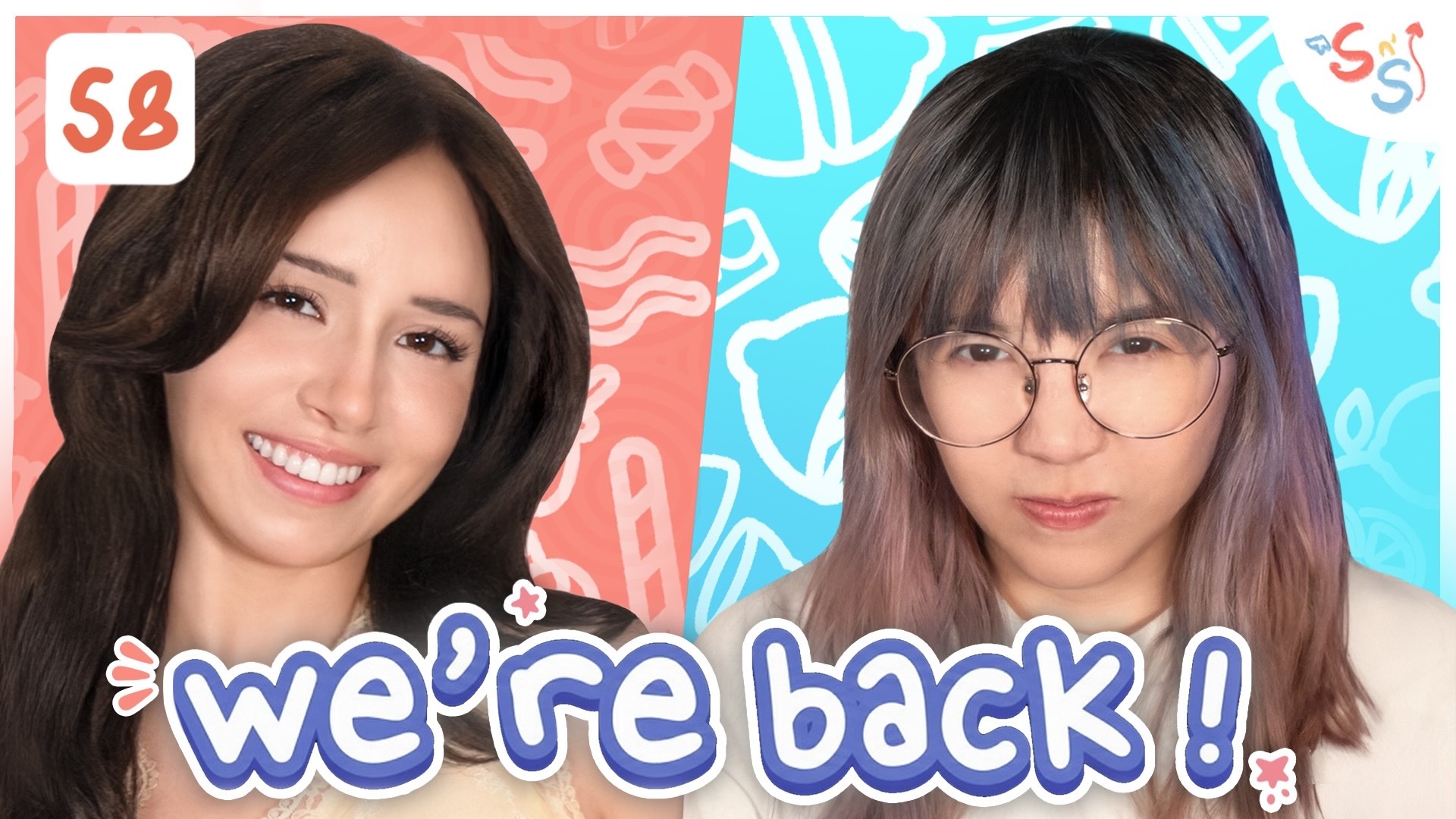 WE'RE BACK! & AI Is Taking Over... | ep 58 | Sweet n' Sour