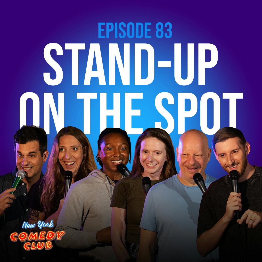 SOTS NYC: Josh Johnson, Jordan Jensen, Jeff Ross, Michael Kosta, Maddy Smith & J Watkins | Ep 83 SOTS NYC: Josh Johnson, Jordan Jensen, Jeff Ross, Michael Kosta, Maddy Smith & J Watkins | Ep 83