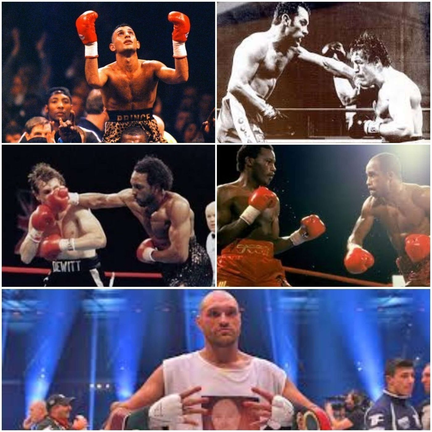 BTR Boxing Podcast Network