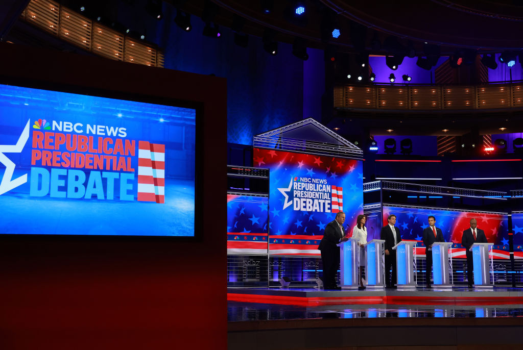 Lessons from an election and a debate episode artwork