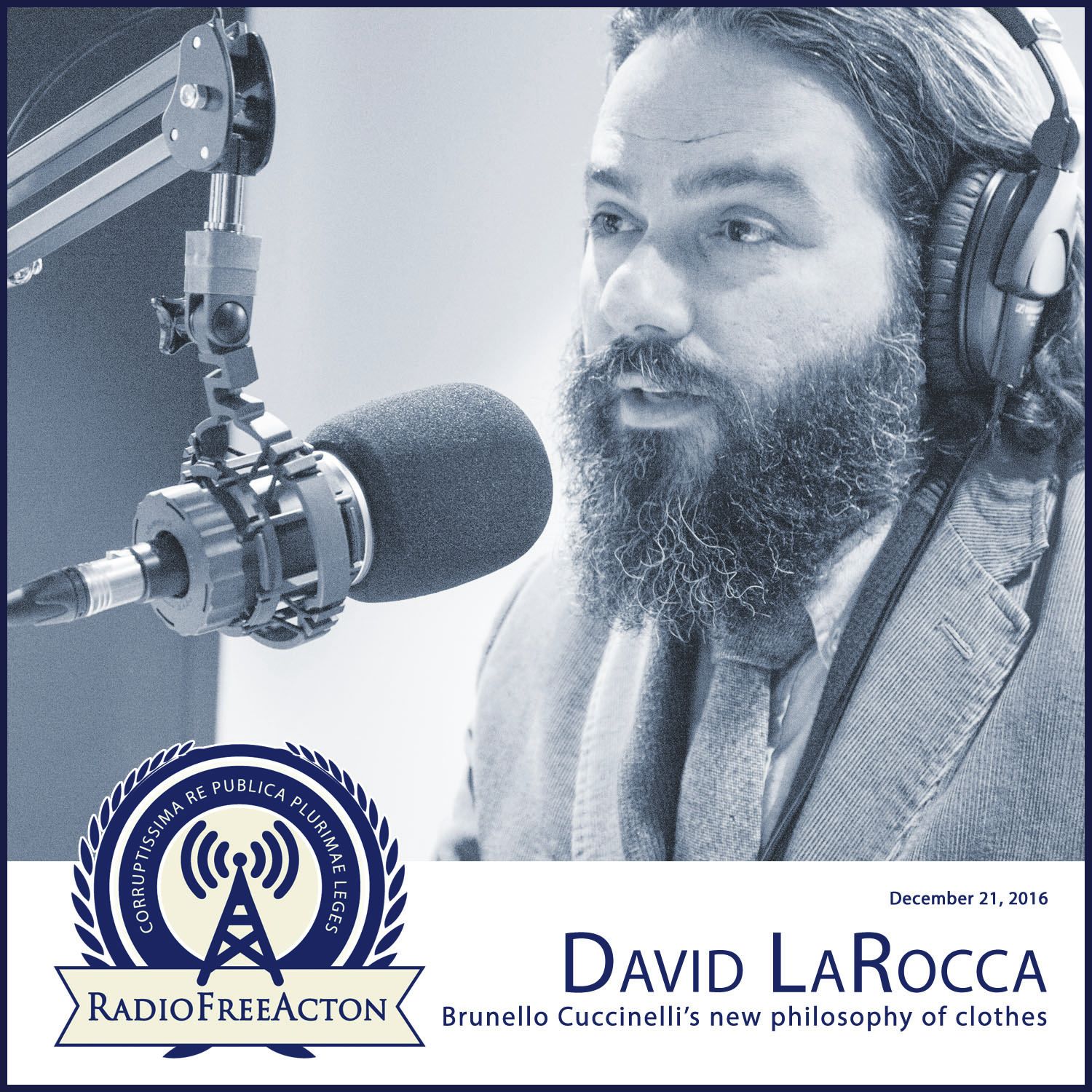 David LaRocca on Brunello Cucinelli's new philosophy of clothes