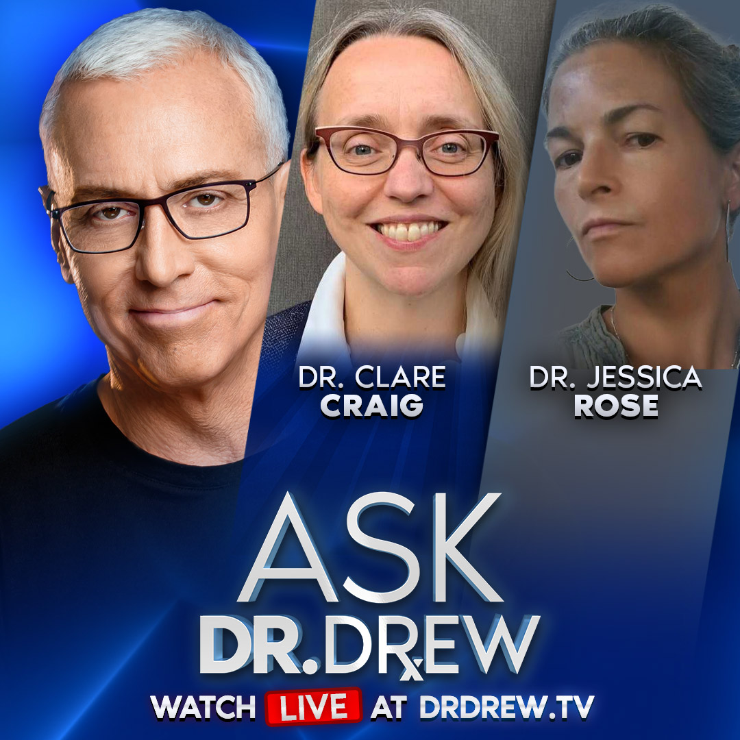 Major Red Flags: FDA Approves Bird Flu Self-Amplifying mRNA Vaccine Trial w/ Dr. Clare Craig & Jessica Rose – Ask Dr. Drew – Ep 428