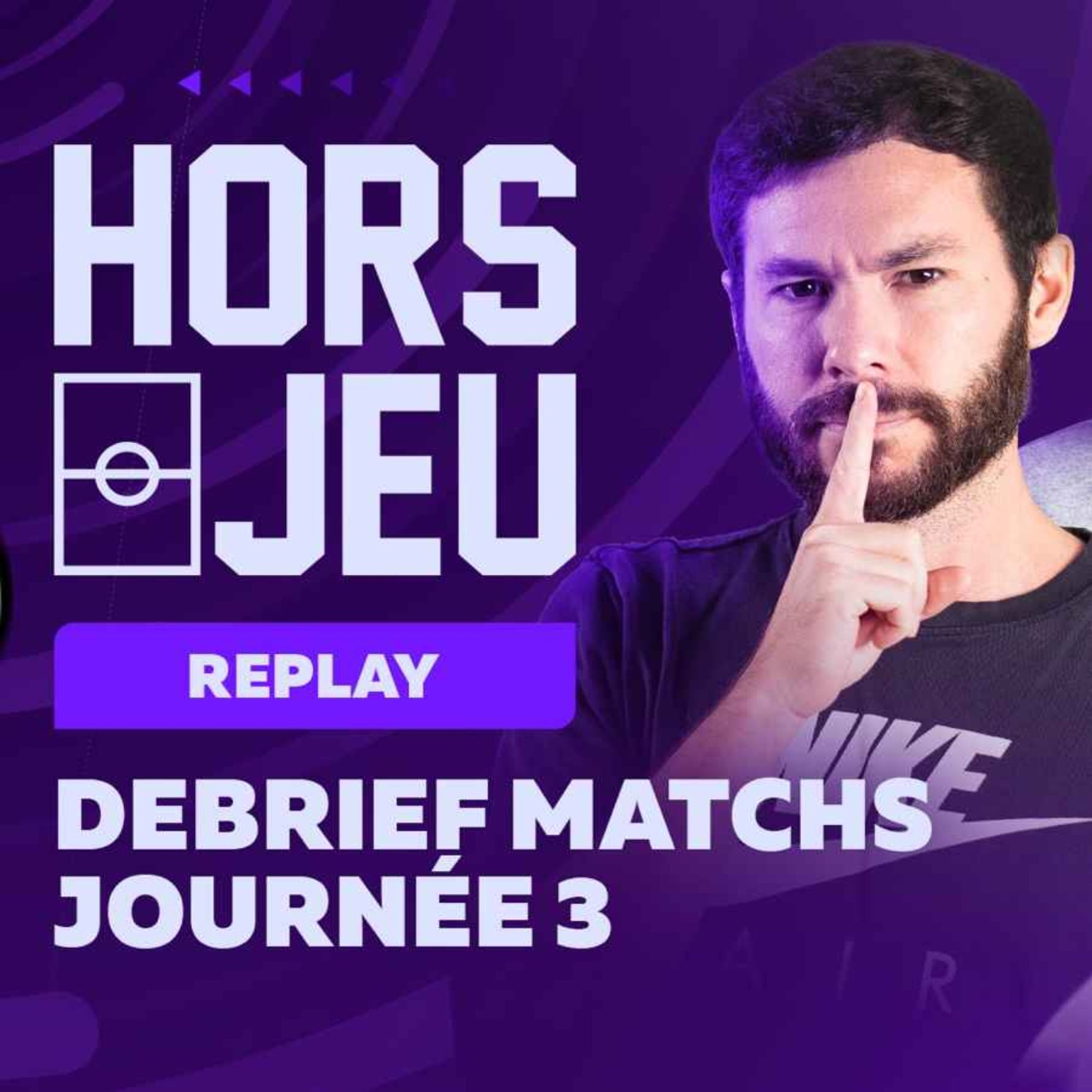 L'OLYMPIQUE DE MARSEILLE SE RELANCE ! DÉBRIEF LIGUE DES CHAMPIONS #3 episode artwork