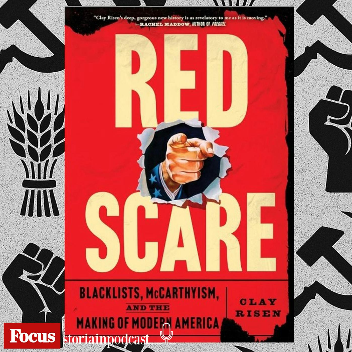 Red Scare & Blue Scare Red Scare & Blue Scare