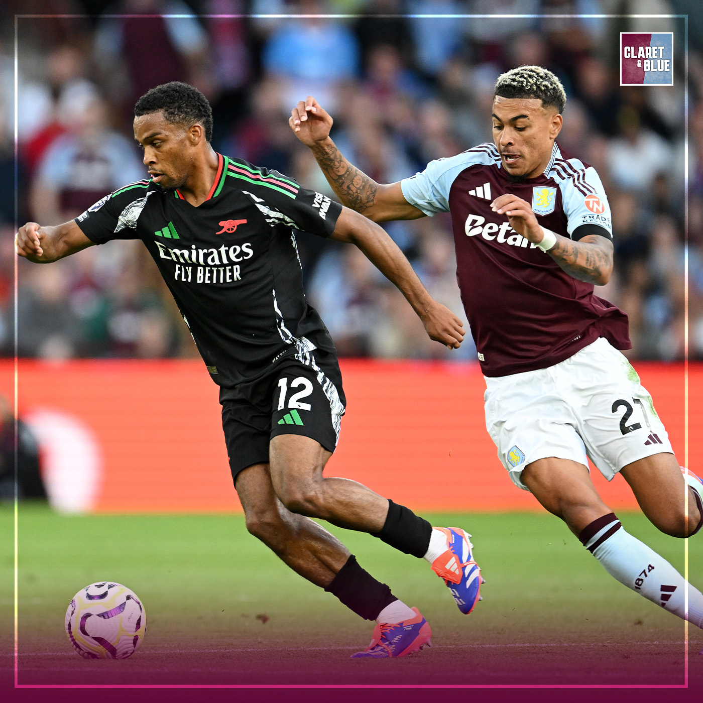 POST MATCH REACTION: Aston Villa 0-2 Arsenal