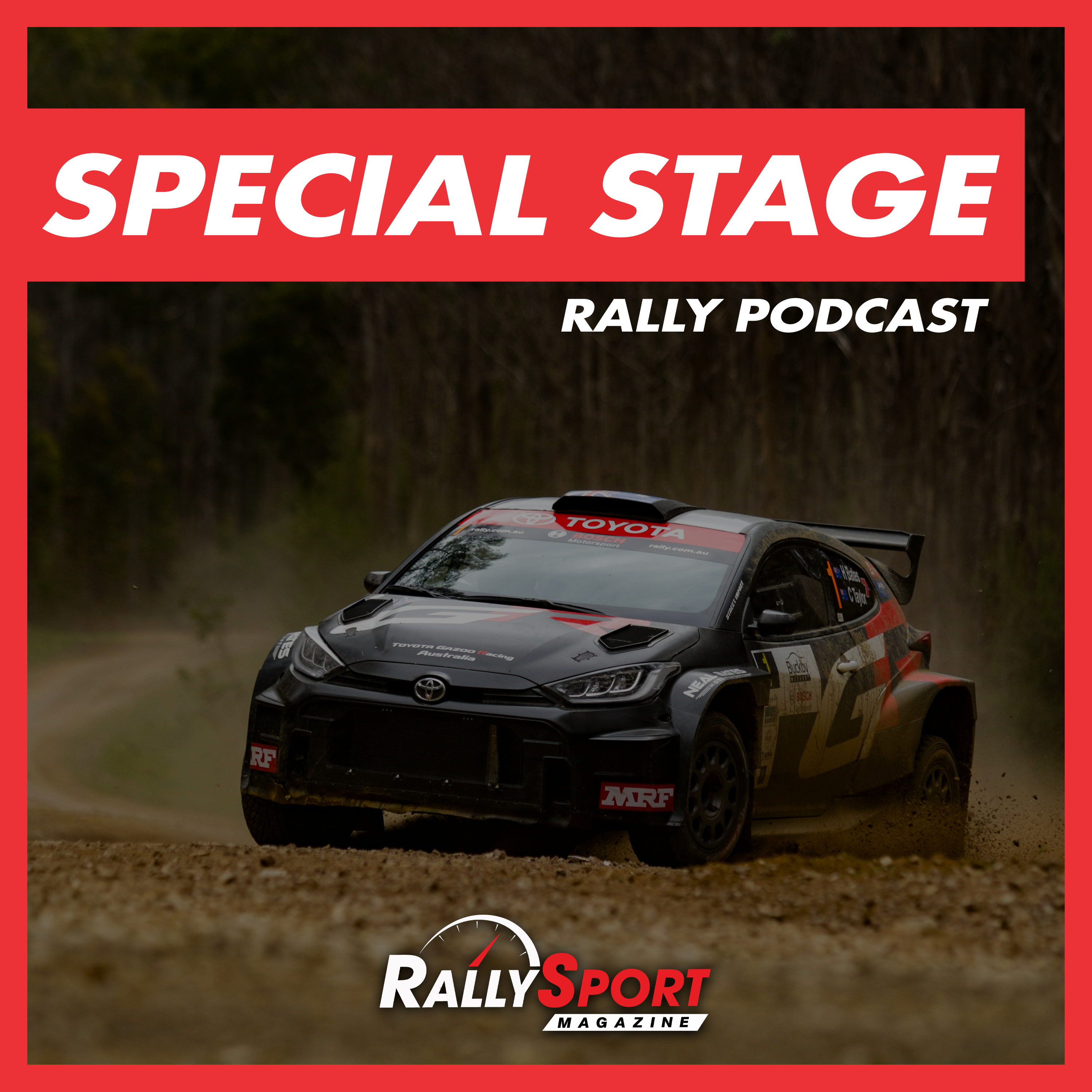 Motorsport News Podcast