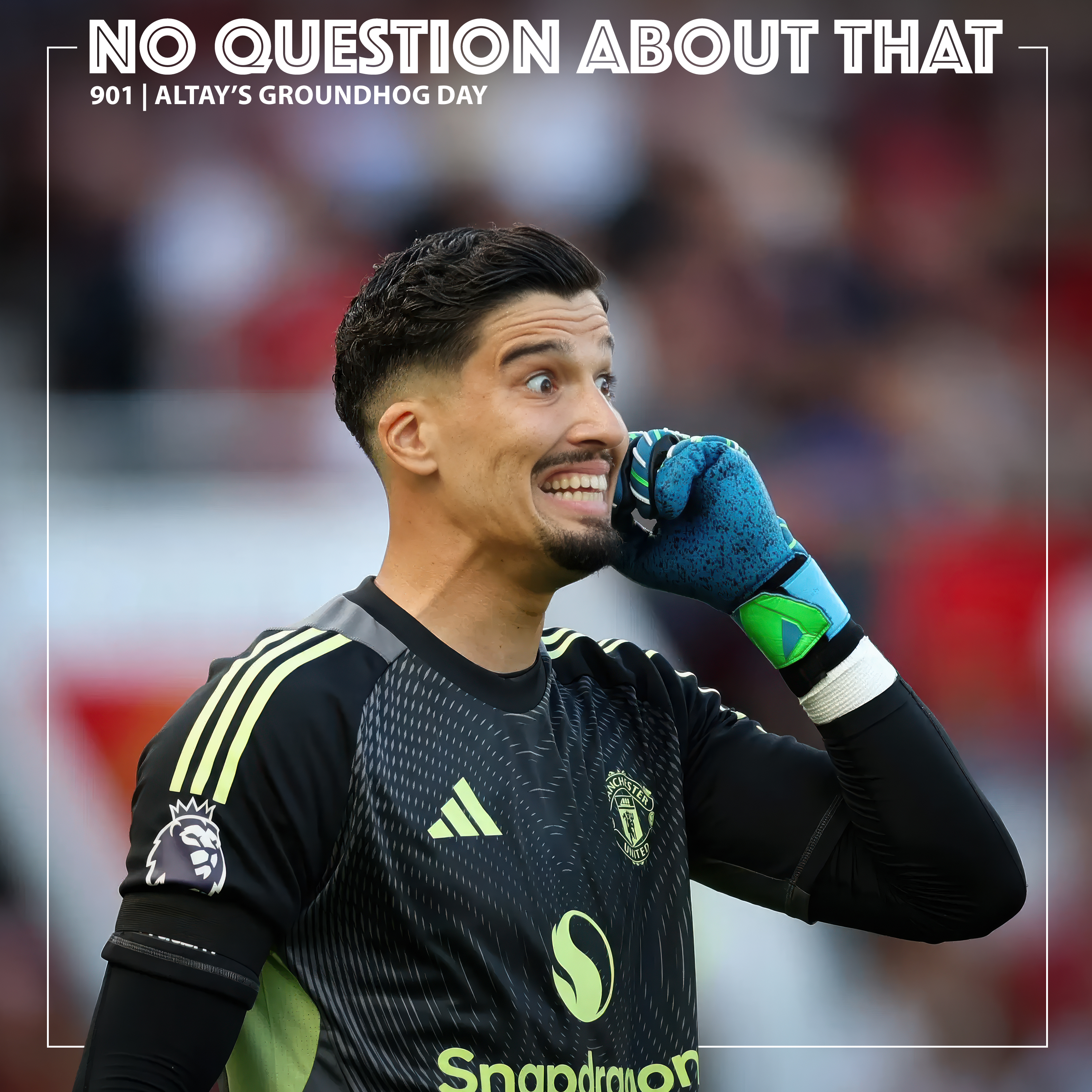 Altay's Groundhog Day