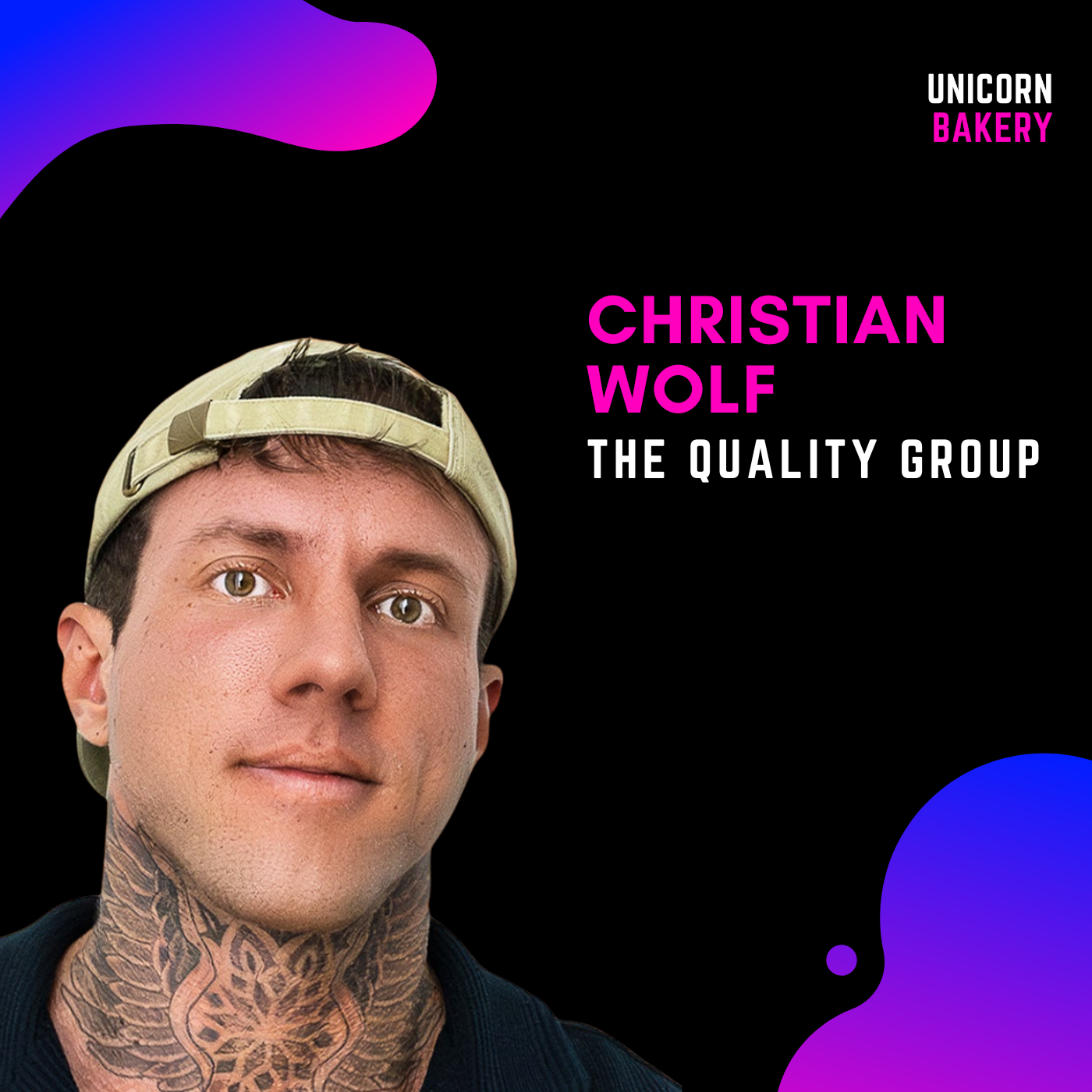 More Nutrition: 8-10 Millionen Euro Umsatz im 1. Jahr ohne eigenen Online Shop | Fast 1 Milliarde Umsatz nach 7 Jahren | Fusion mit ESN | Shitstorm & mehr – Der Unternehmer und Creator Christian Wolf im Deep Dive, The Quality Group (More Nutrition & ESN)