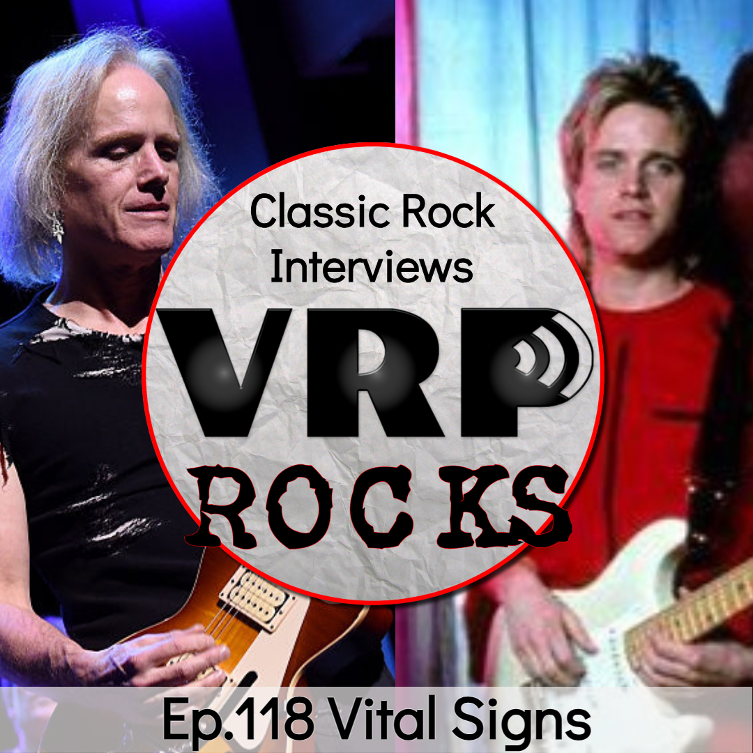 VRP Rocks - Classic Rock Interviews