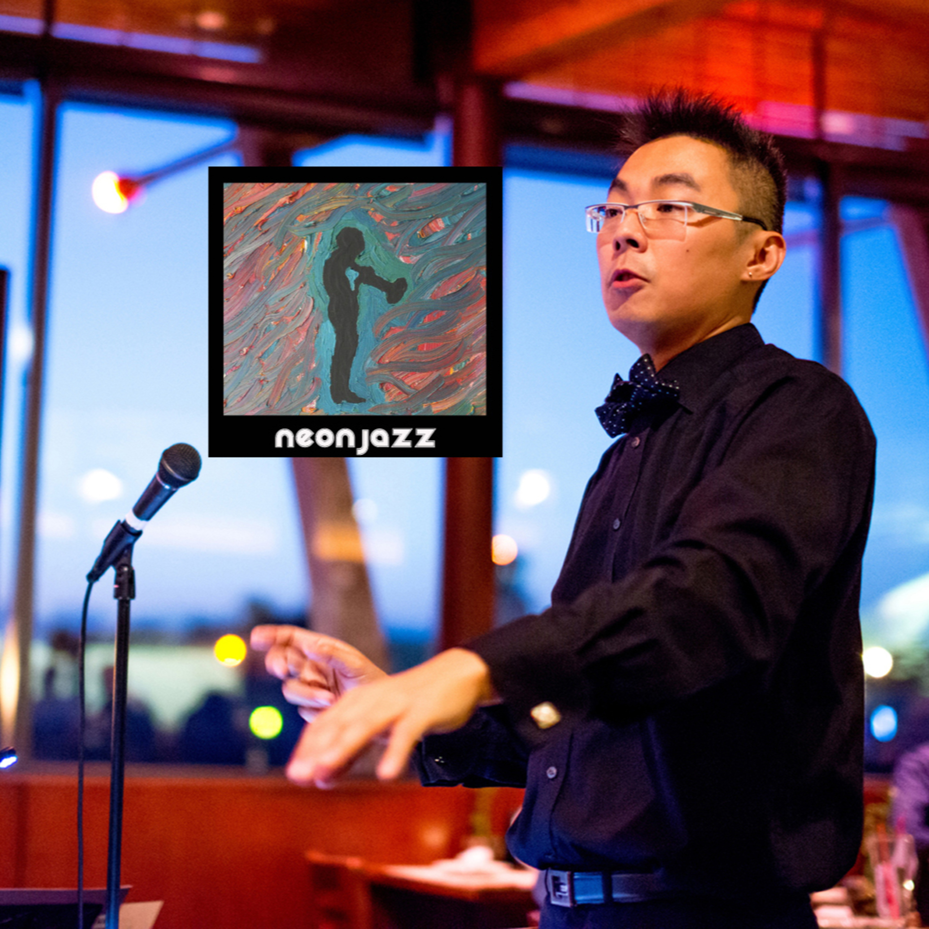 Jazz Band Leader Alan Chan