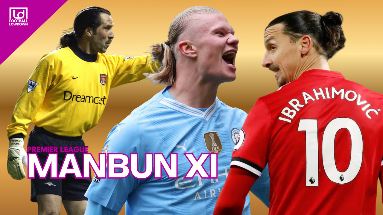The Premier League MANBUN XI! episode artwork