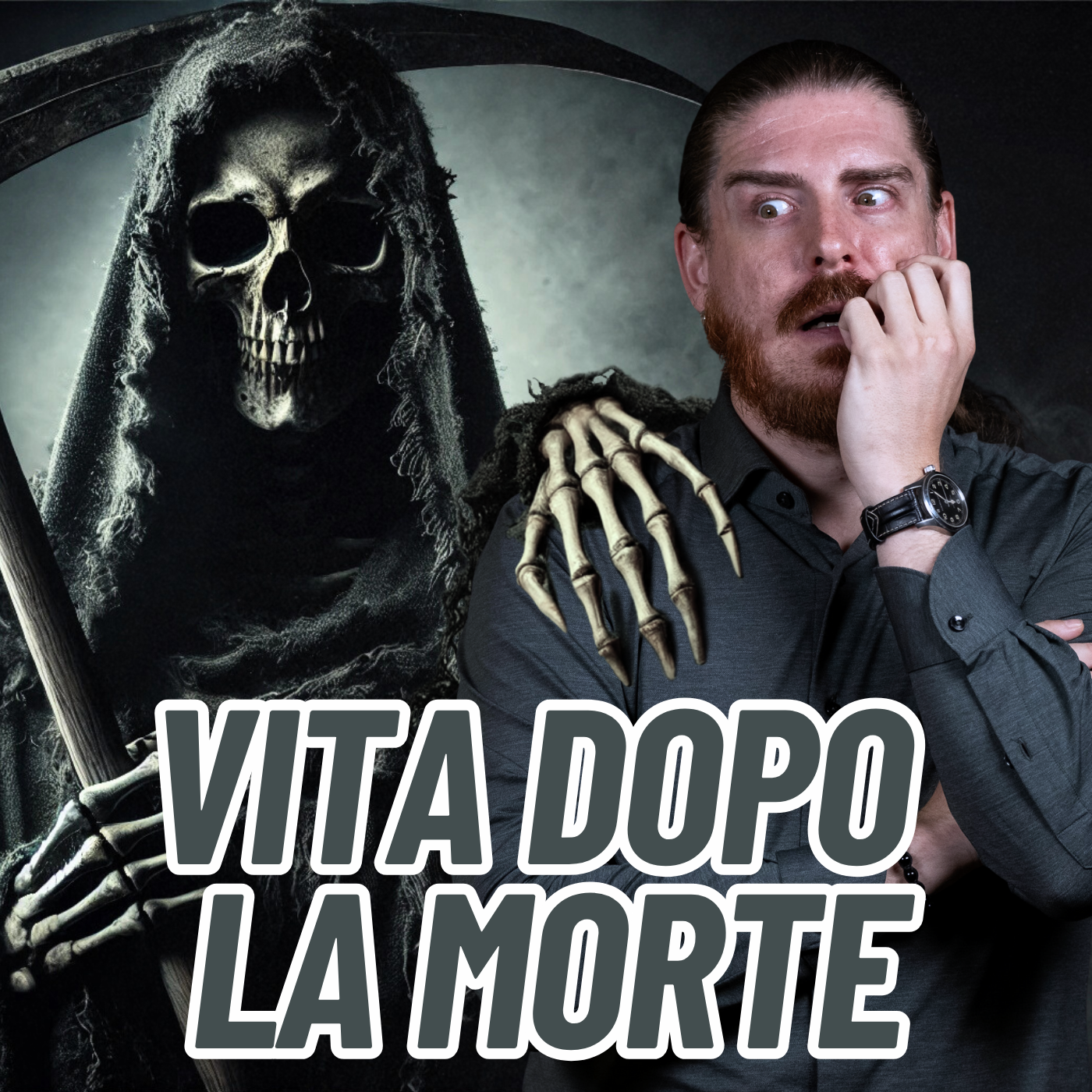 C'è la VITA dopo la MORTE?
