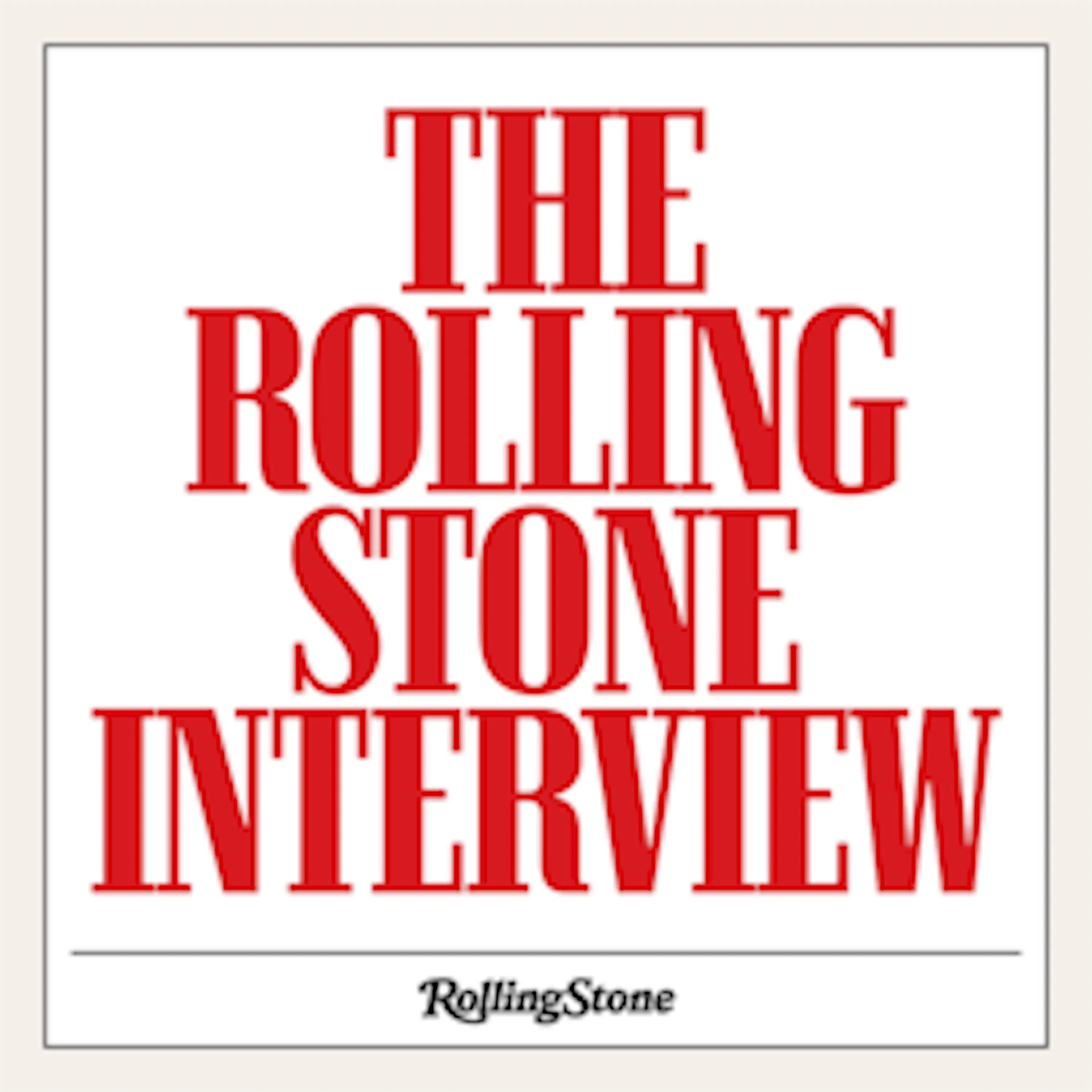 The Rolling Stone Interview podcast artwork