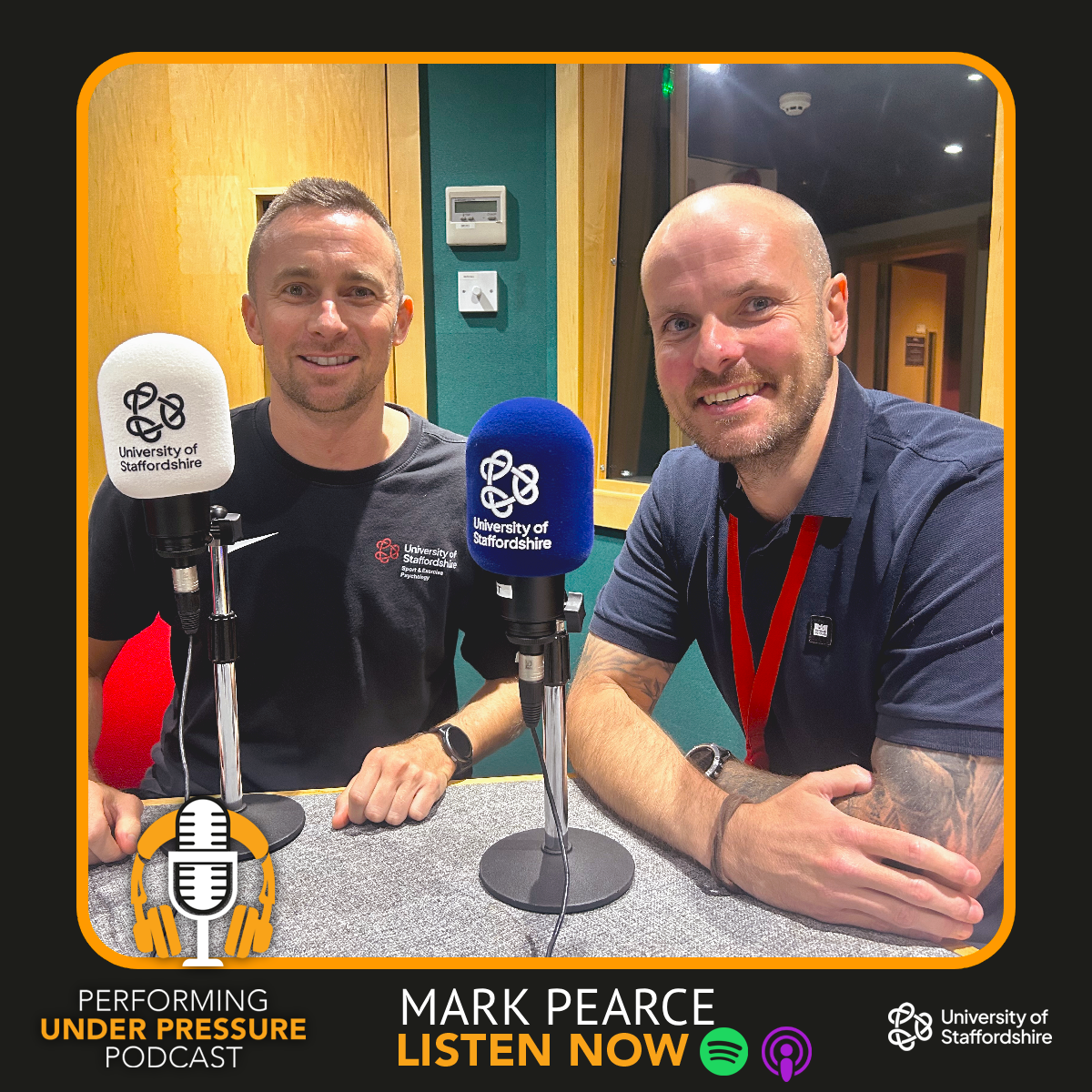 EP91: Mark Pearce (Fire Service Fitness Advisor/Former Firefighter)