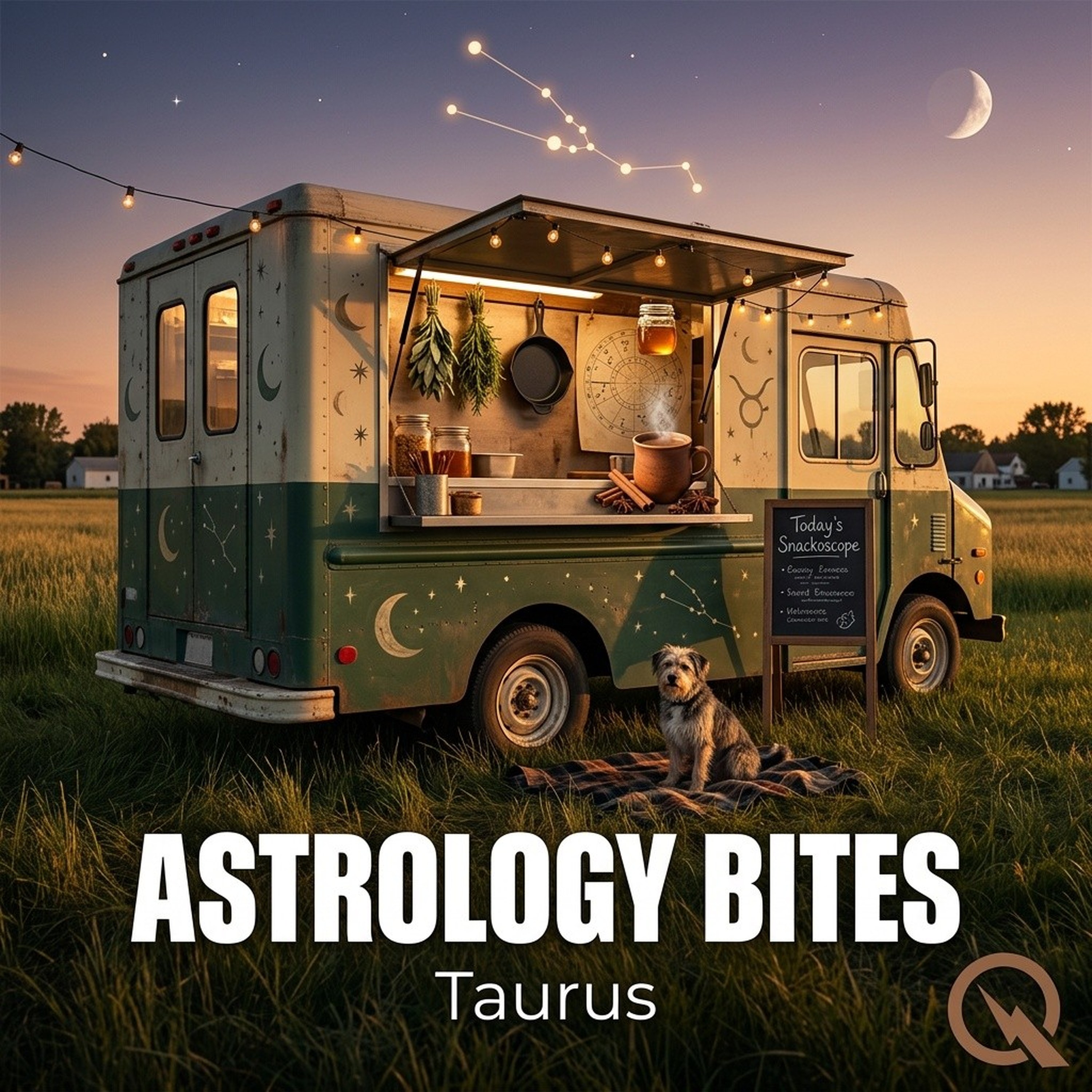 Taurus Astrology Bites: Daily Horoscopes with Luna Vega