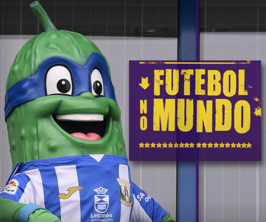Futebol no Mundo #407: Final de semana sem vitórias de Real Madrid, Barcelona, Liverpool, City, Arsenal, Milan, Juventus, Bayern...