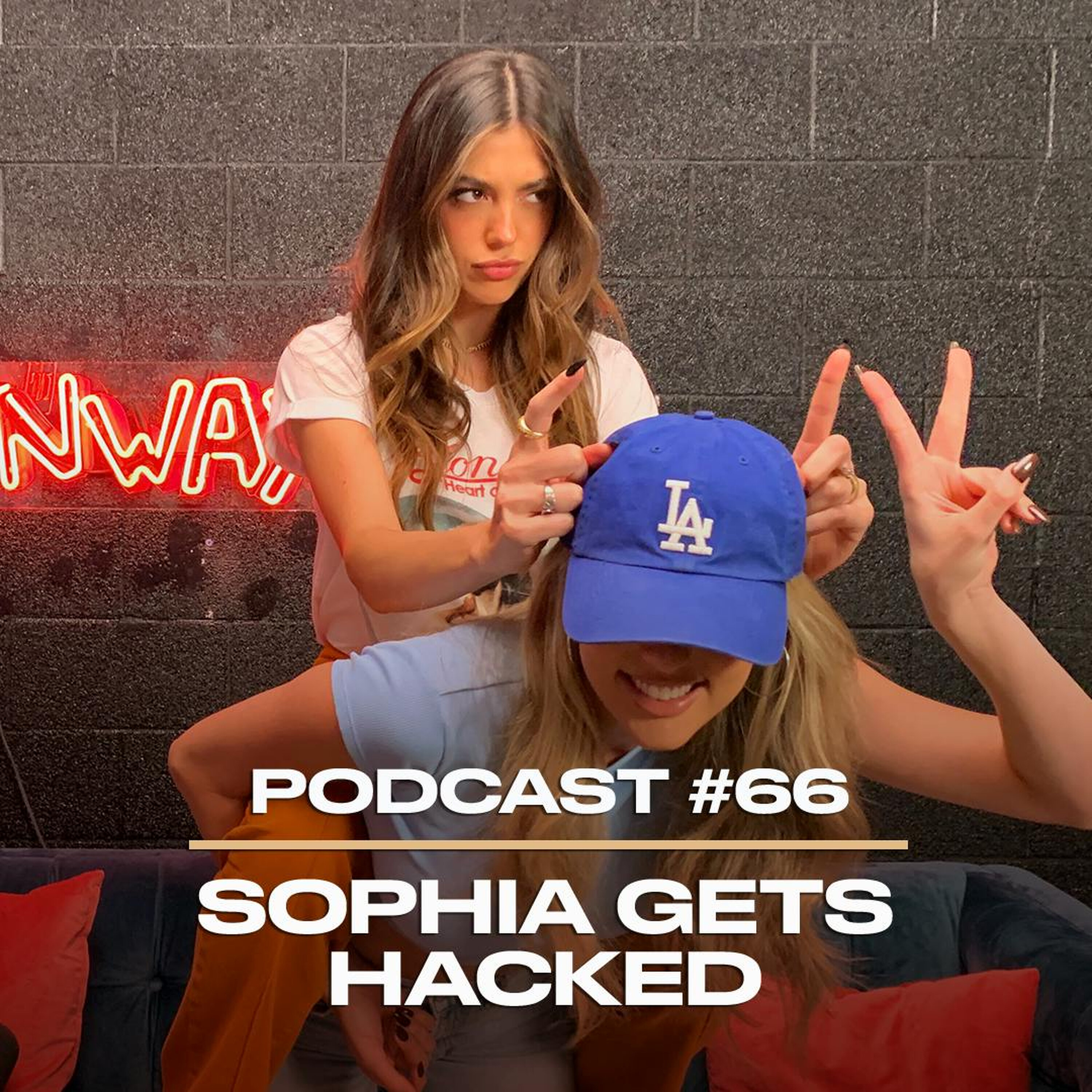 Sophia Gets Hacked episode artwork