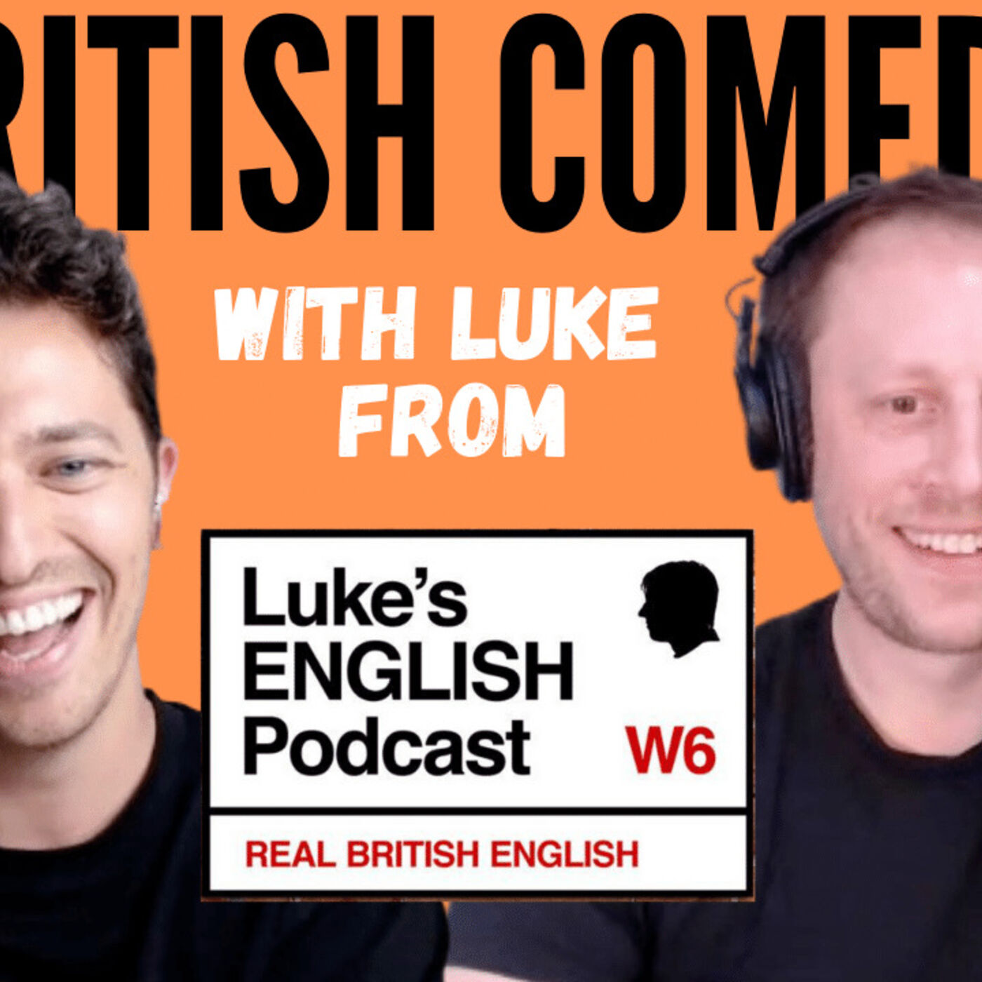 The British English Podcast