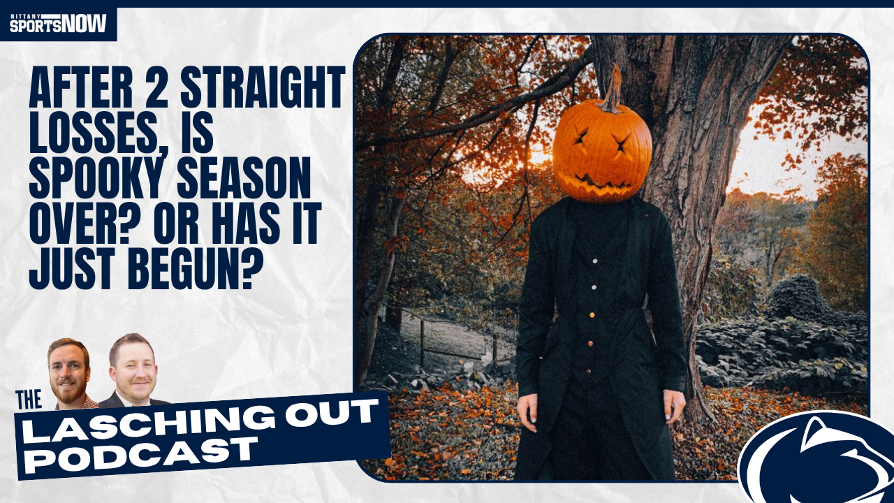 The Lasching Out Podcast - Ep 143: Homecoming Horror? episode artwork