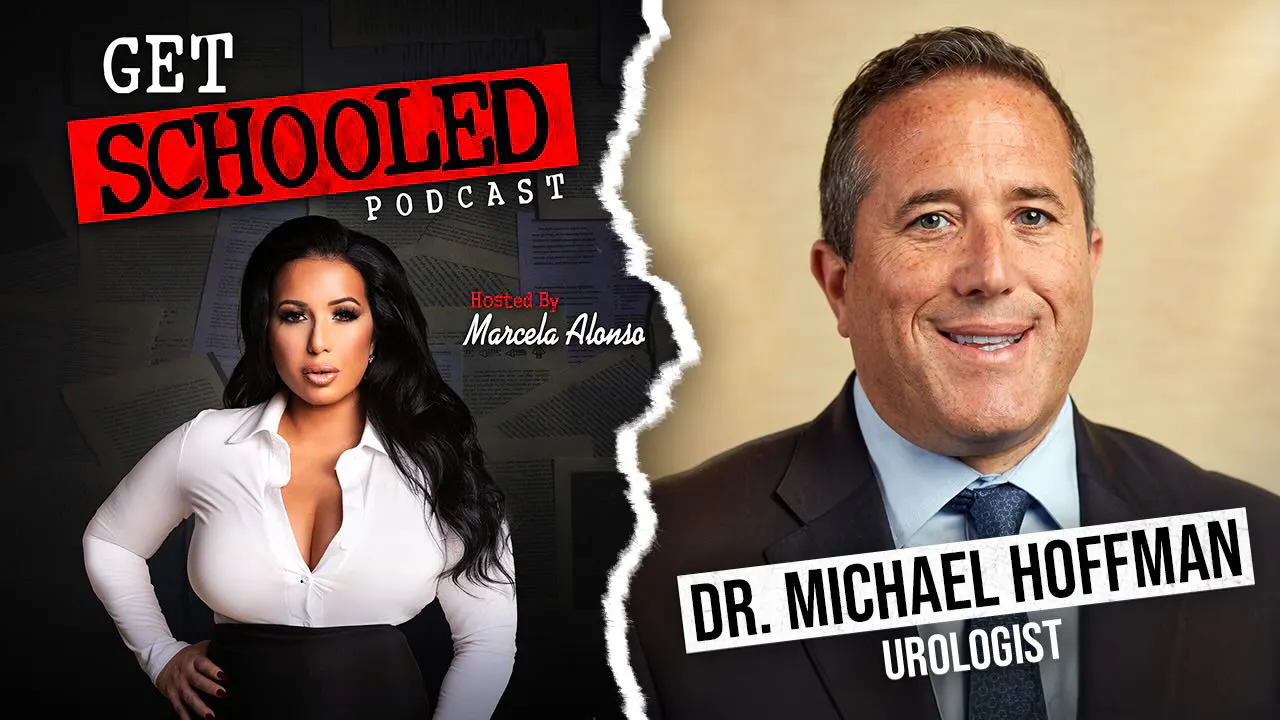 The Truth About Vasectomies, Testosterone, and Men’s Sexual Health with Dr. Michael Hoffman
