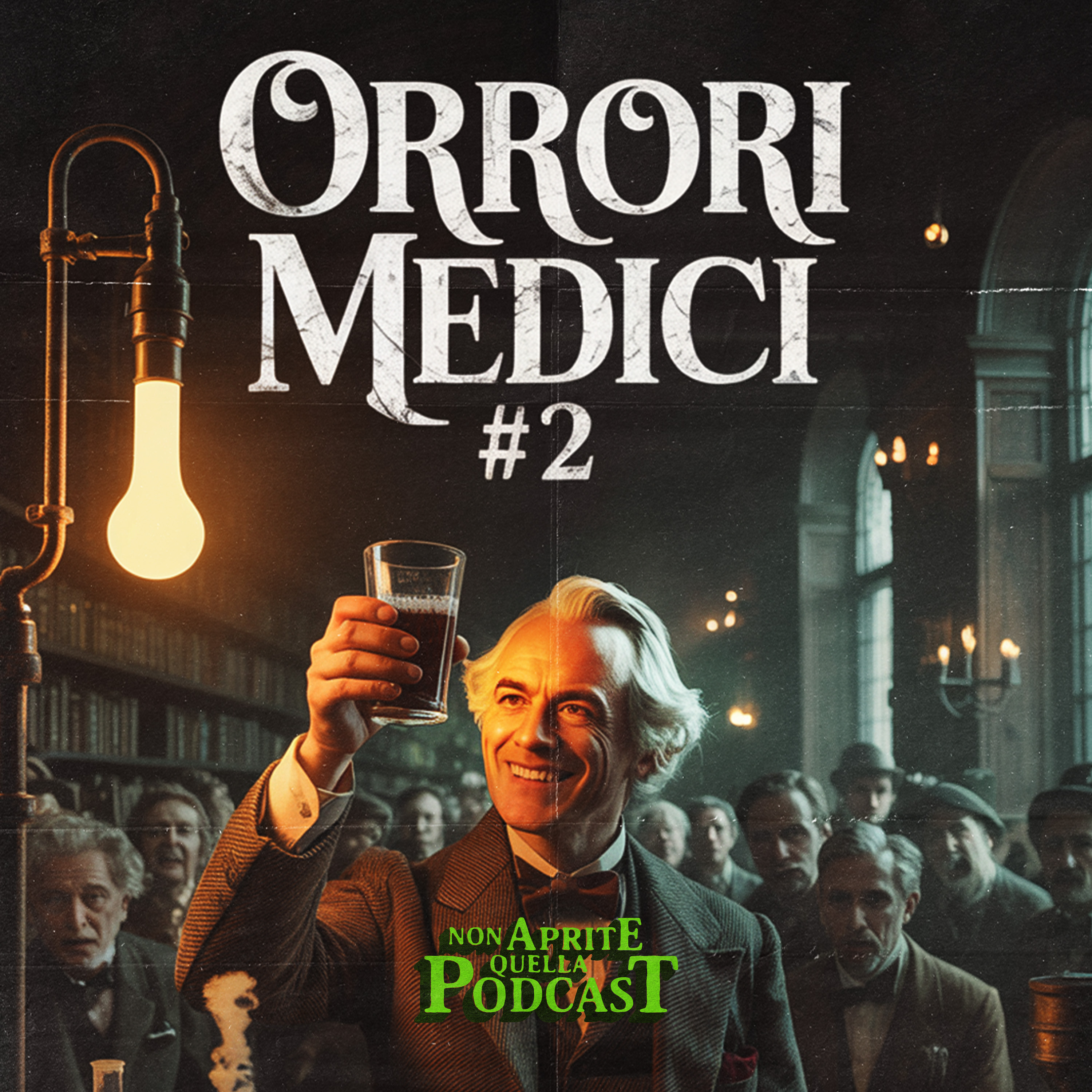 Non Aprite Quella Podcast