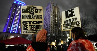 Minnesota, Illinois File Lawsuits Against Trump Administration Over Immigration Enforcement