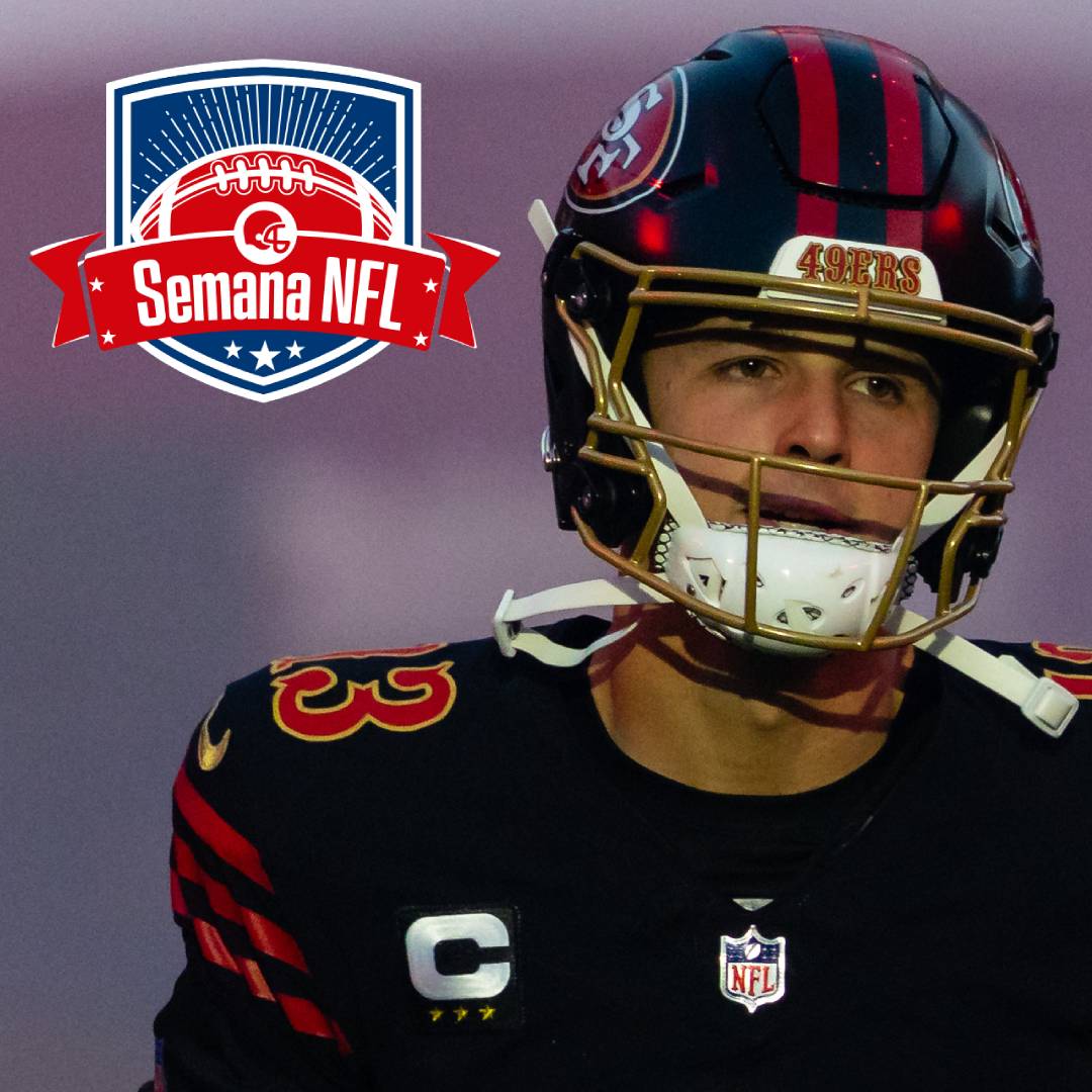 SEMANA NFL #163: PLAYOFFS DEFINIDOS! 49ERS NO FRIO CONTRA OS EAGLES É RECEITA DE TRAGÉDIA?
