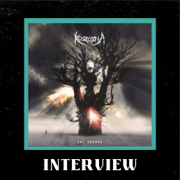 Kozoria  "The Source" Review by Ray Wheeler episode artwork
