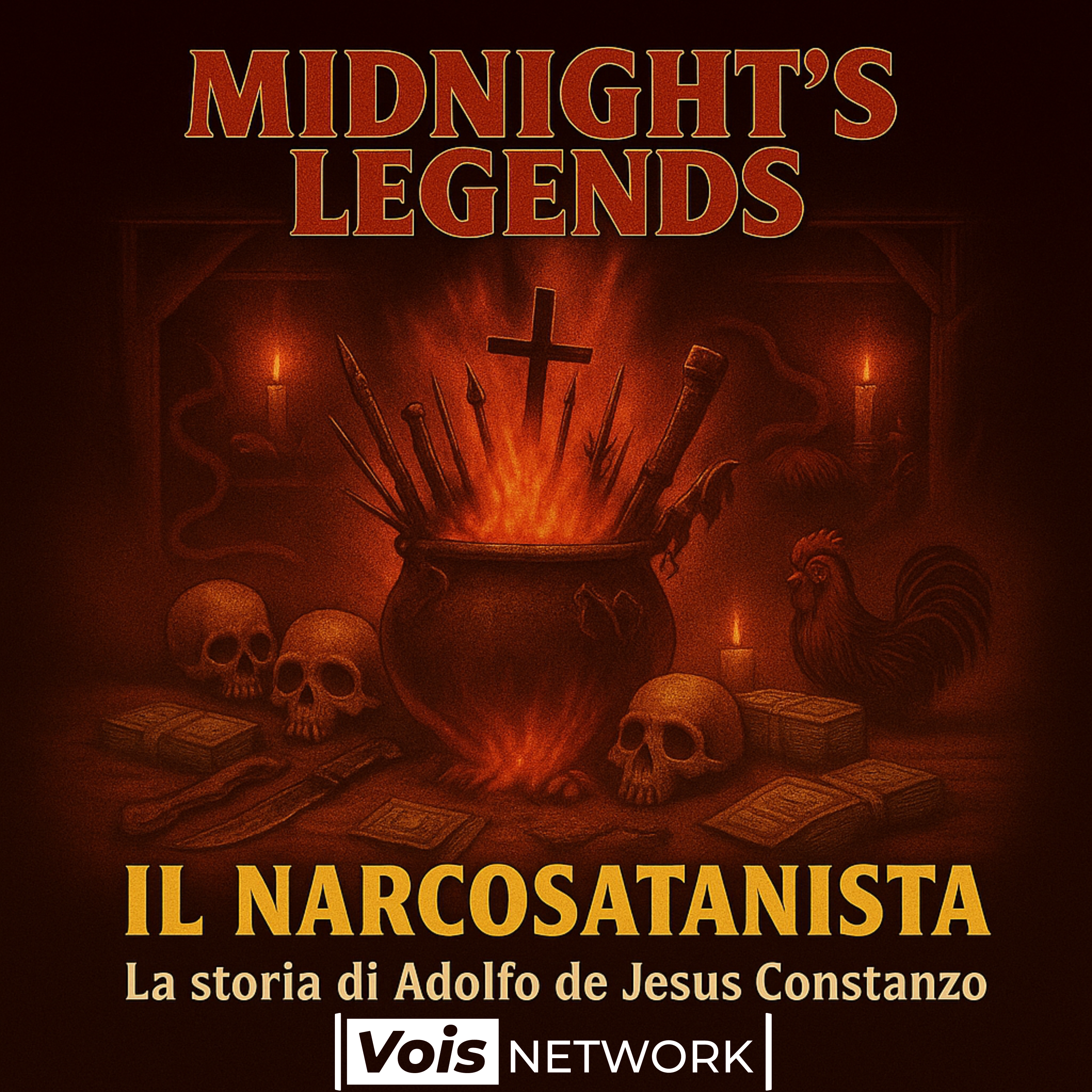 S02 E07 Il Narcosatanista - La Storia di Adolfo de Jesus Constanzo