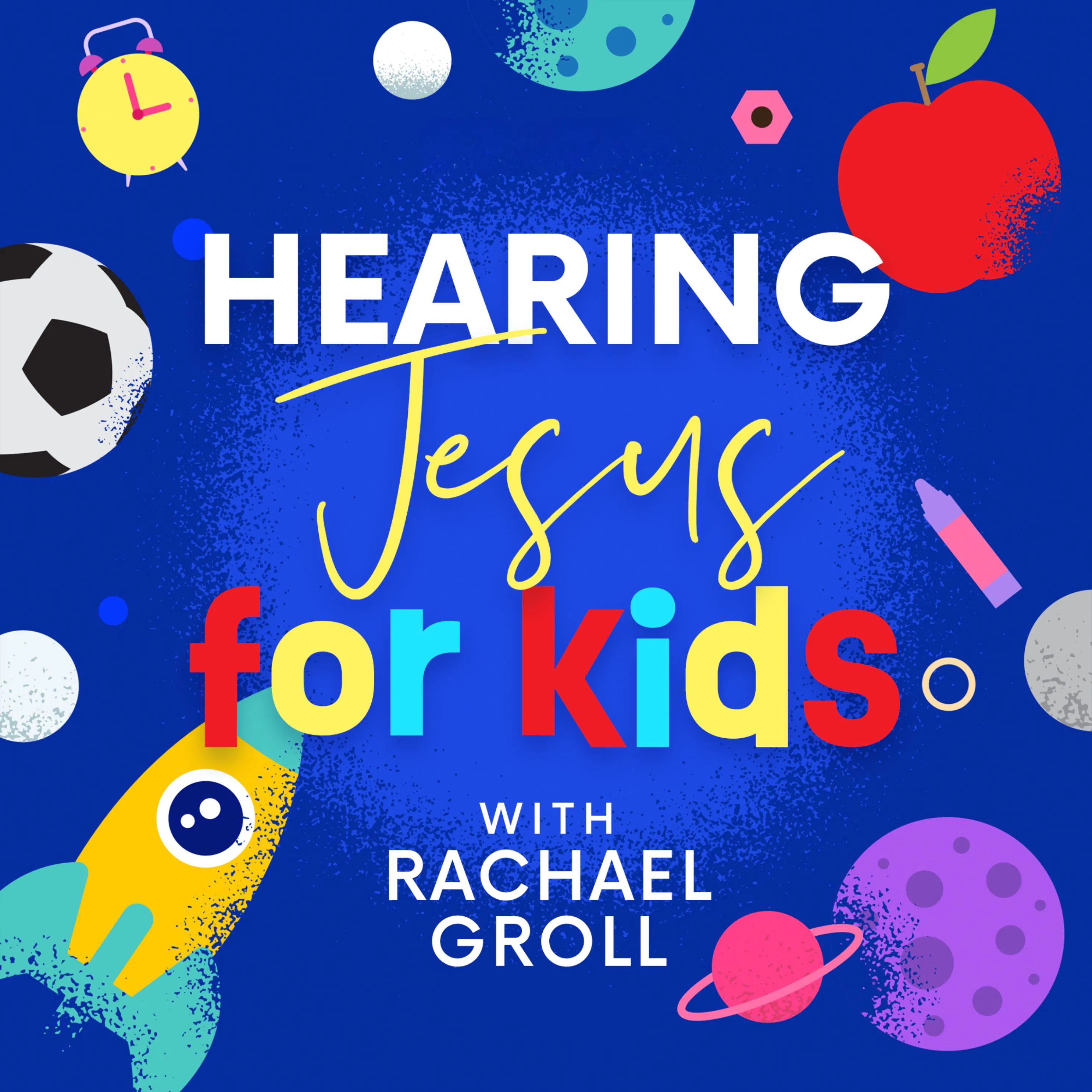 94// Why Did God Create Satan and Other Questions Kids Ask