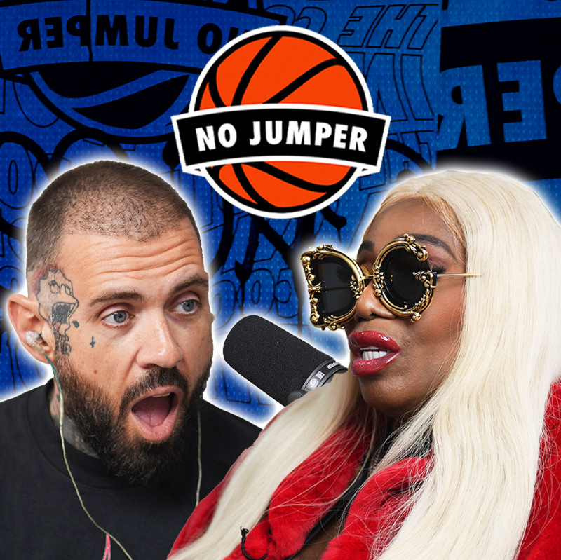 Big Fifty on Making Millions Scamming, Being a Madame, Selling Drugs & More