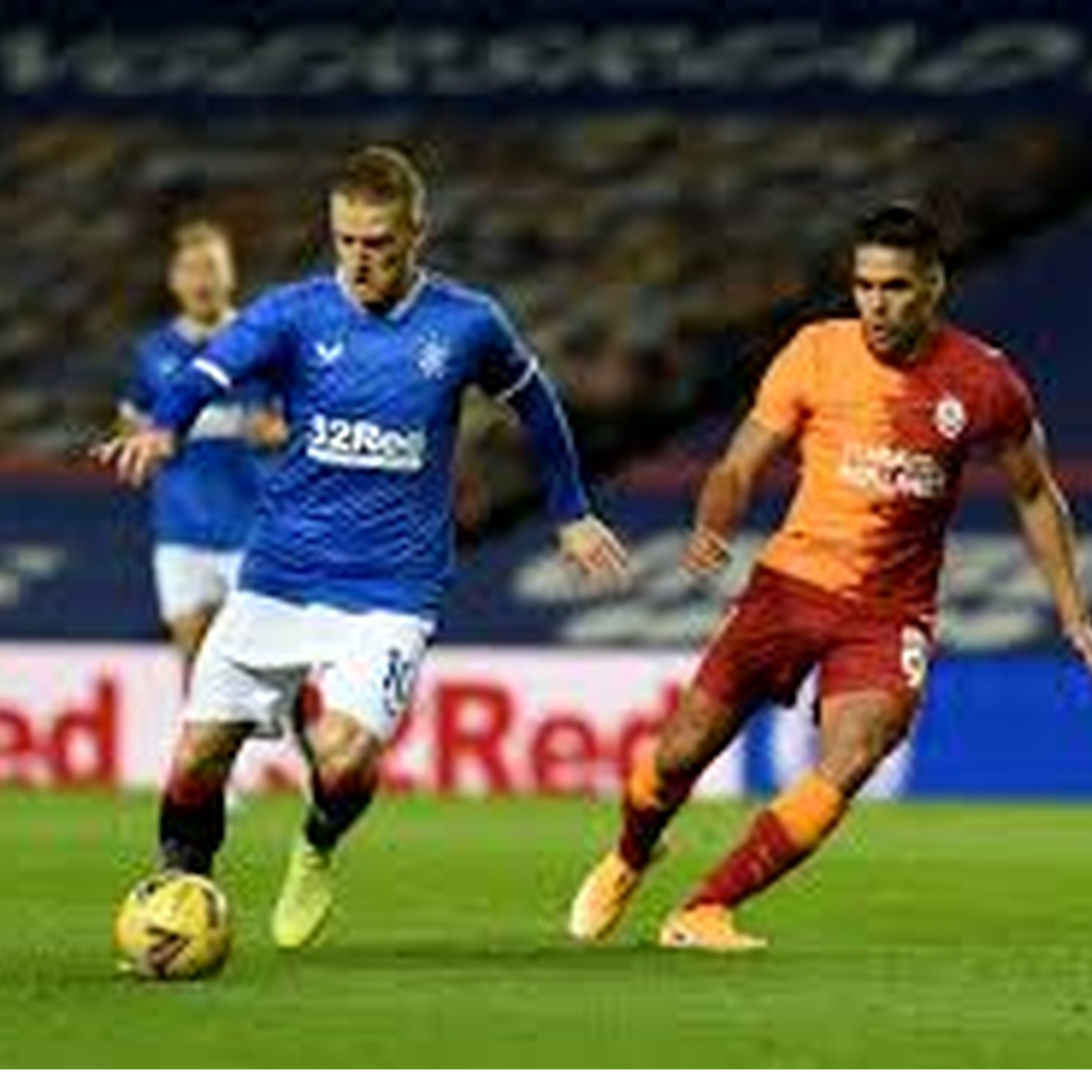 Heart and Hand - The Rangers Podcast