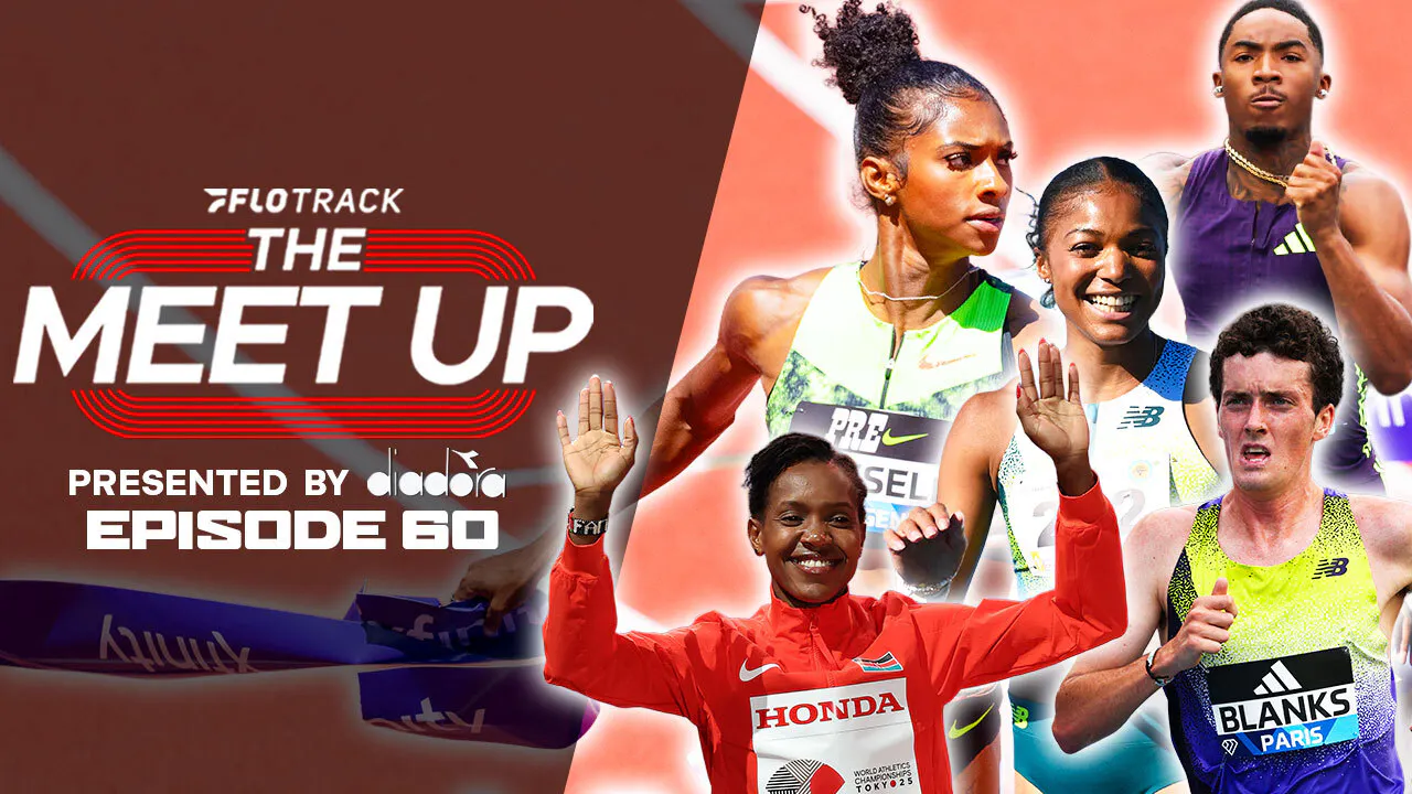 Monaco Diamond League 2026 Preview | Ultimate Meeting Herculis Guide | The Meet Up episode artwork
