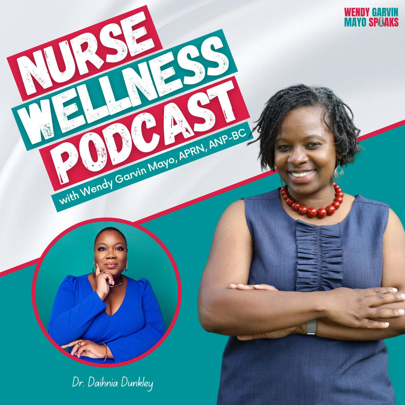 NWP: What’s the Seacole Effect? Dr. Daihnia Dunkley (aka “Dr. D”) and Wendy