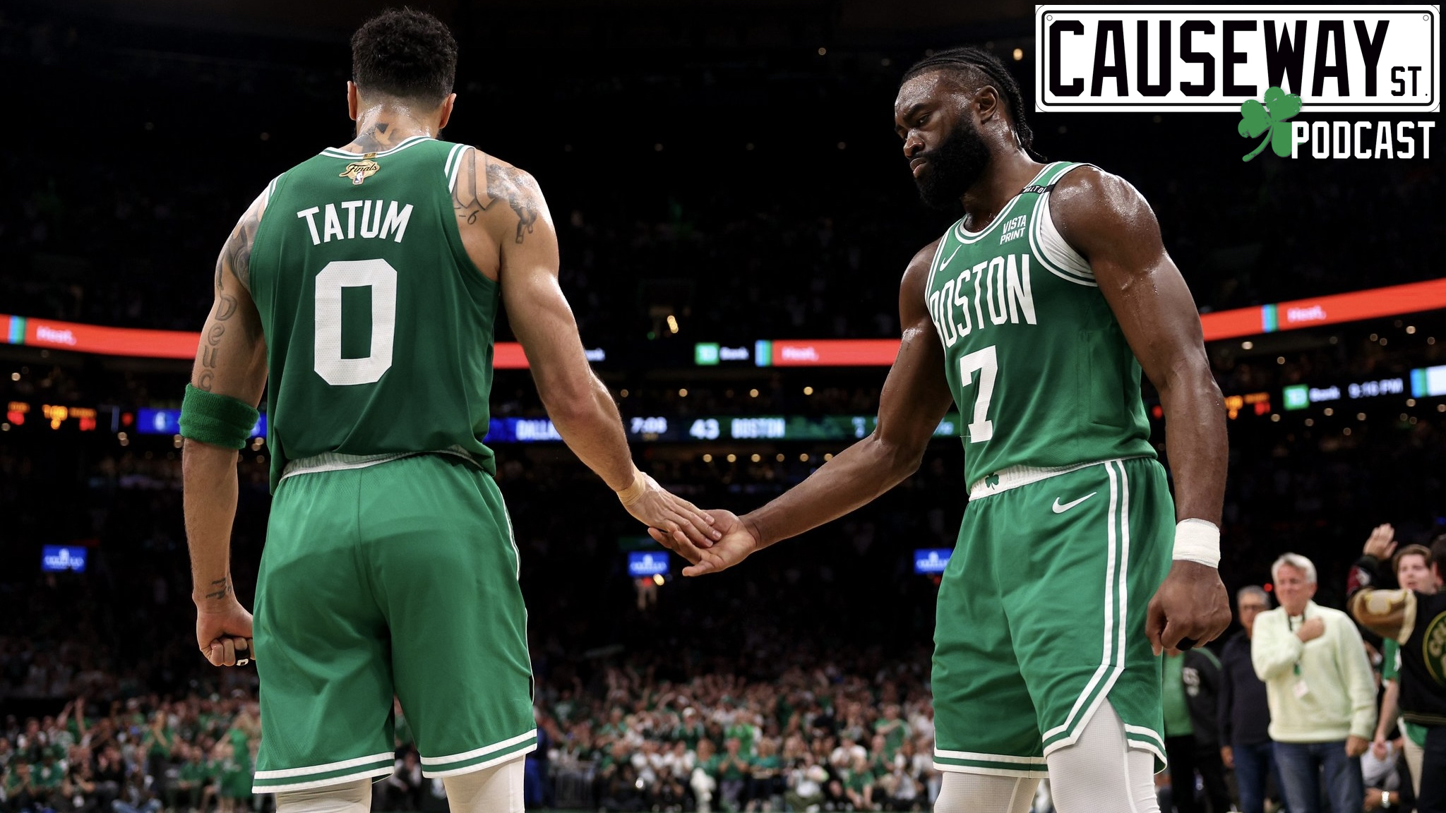 343: Are there still concerns for the 2024-25 Celtics? episode artwork