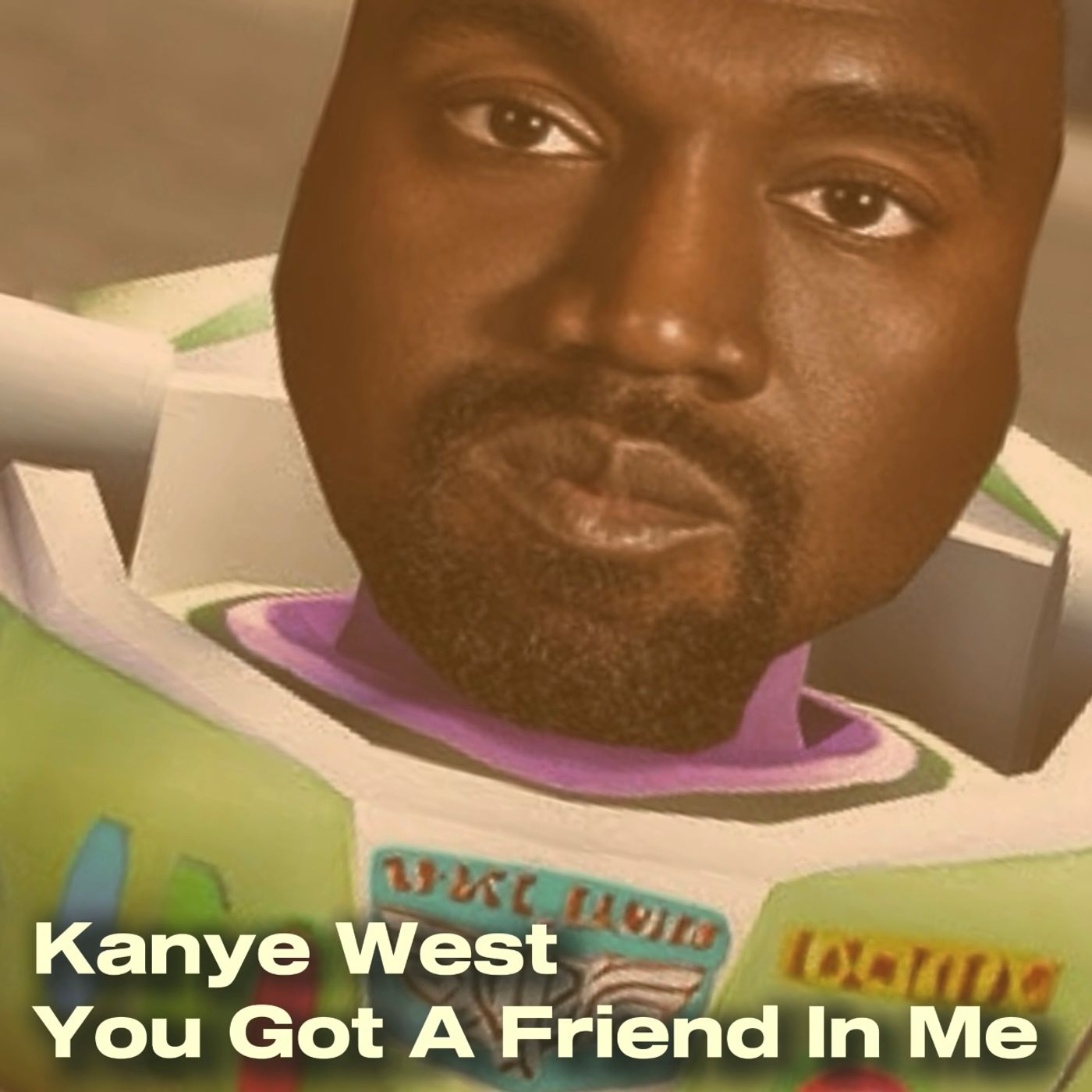 Kanye West - You Got A Friend In Me (AI Cover) episode artwork