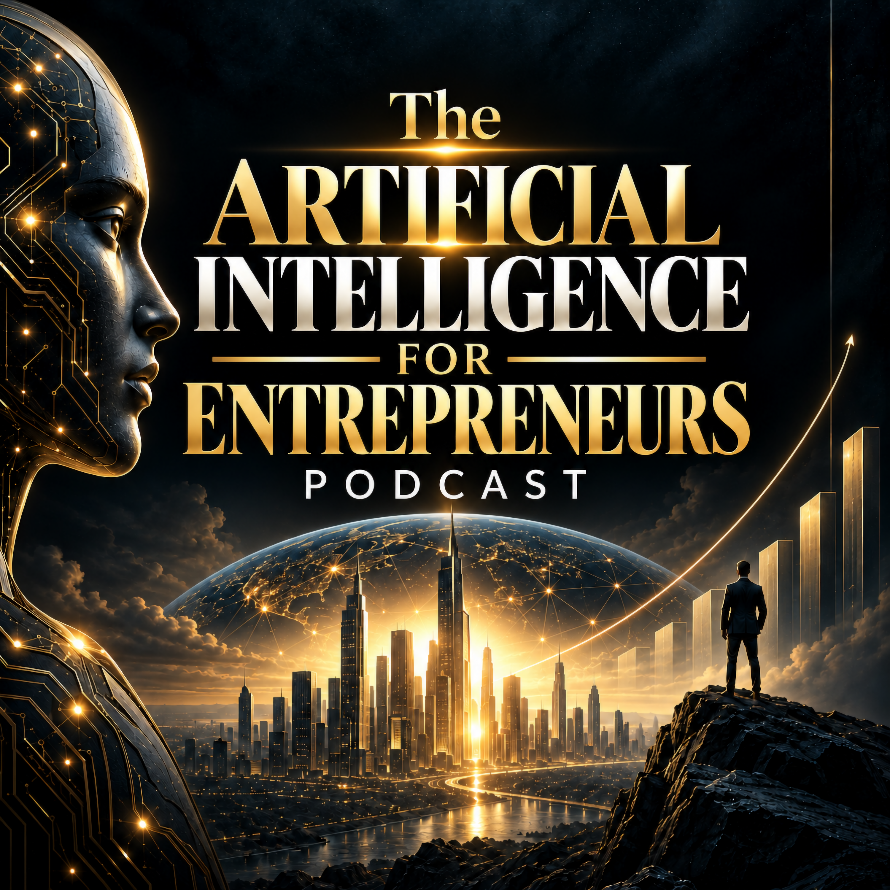 The Artificial Intelligence for Entrepreneurs Podcast