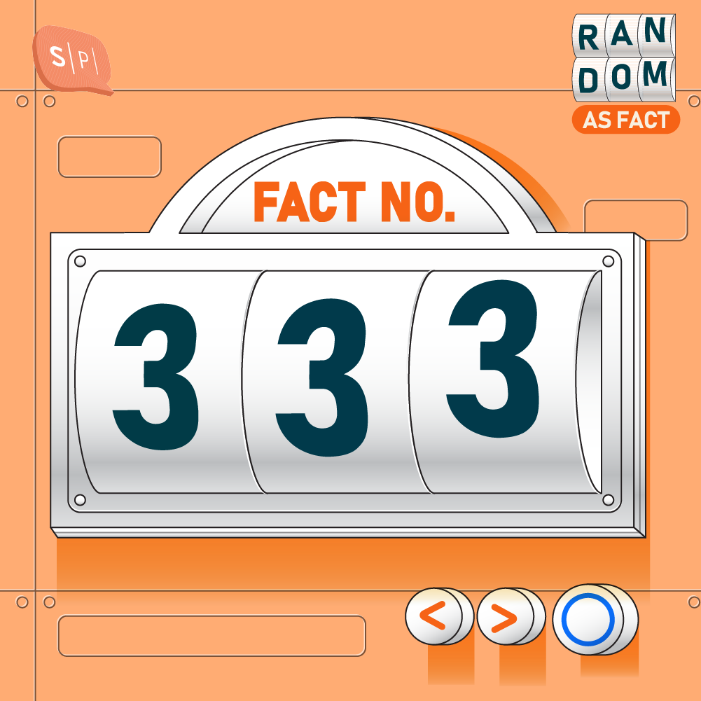 Random as Fact EP333 ความลับเบื้องหลังทางหลวงแผ่นดินหมายเลข 333