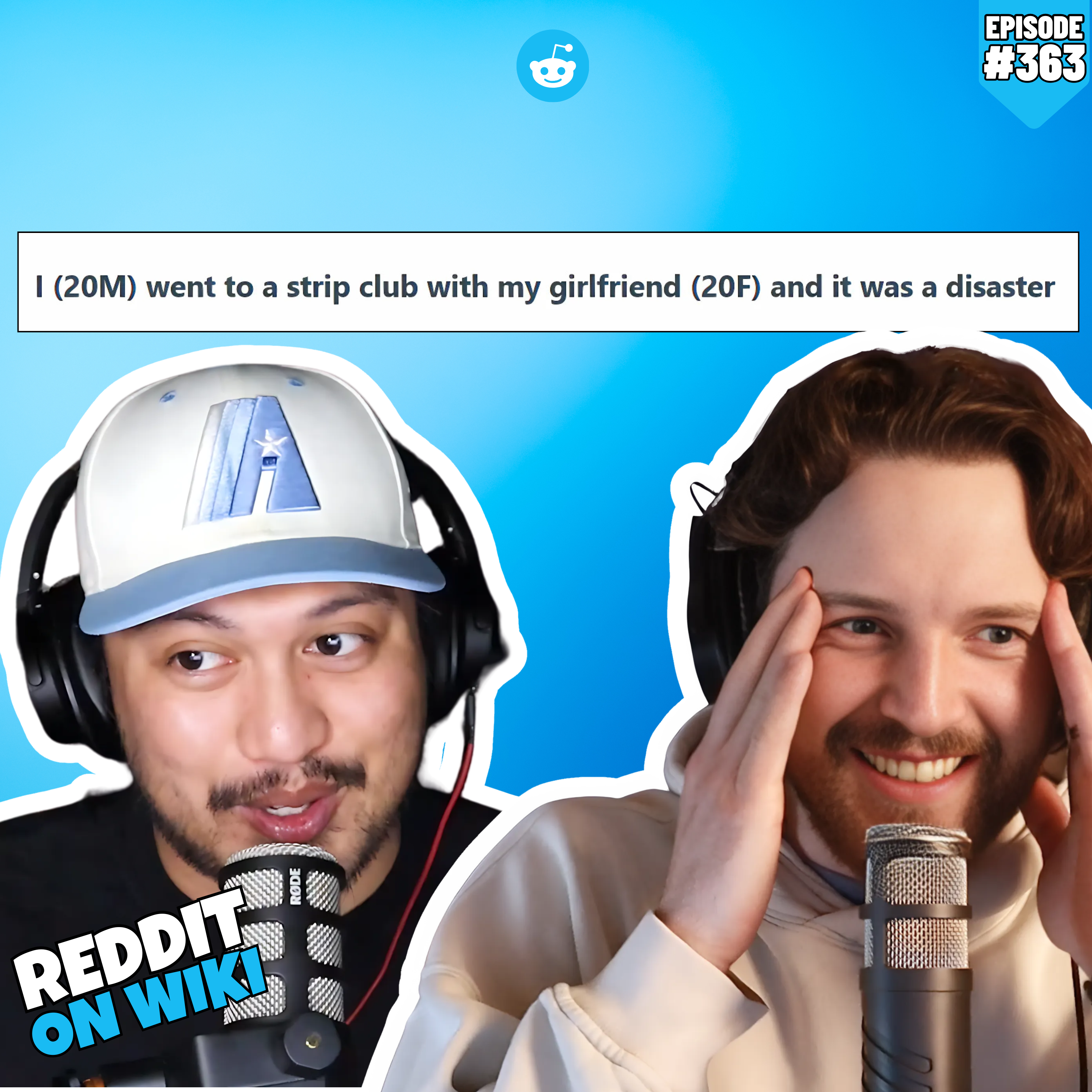 #363: I Went To A Strip Club With My Girlfriend... Now She's MAD At Me!? | Reddit Stories