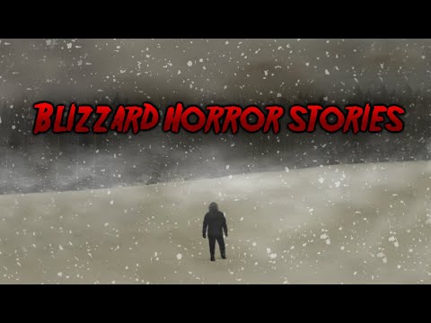 3 Chilling True Blizzard Horror Stories