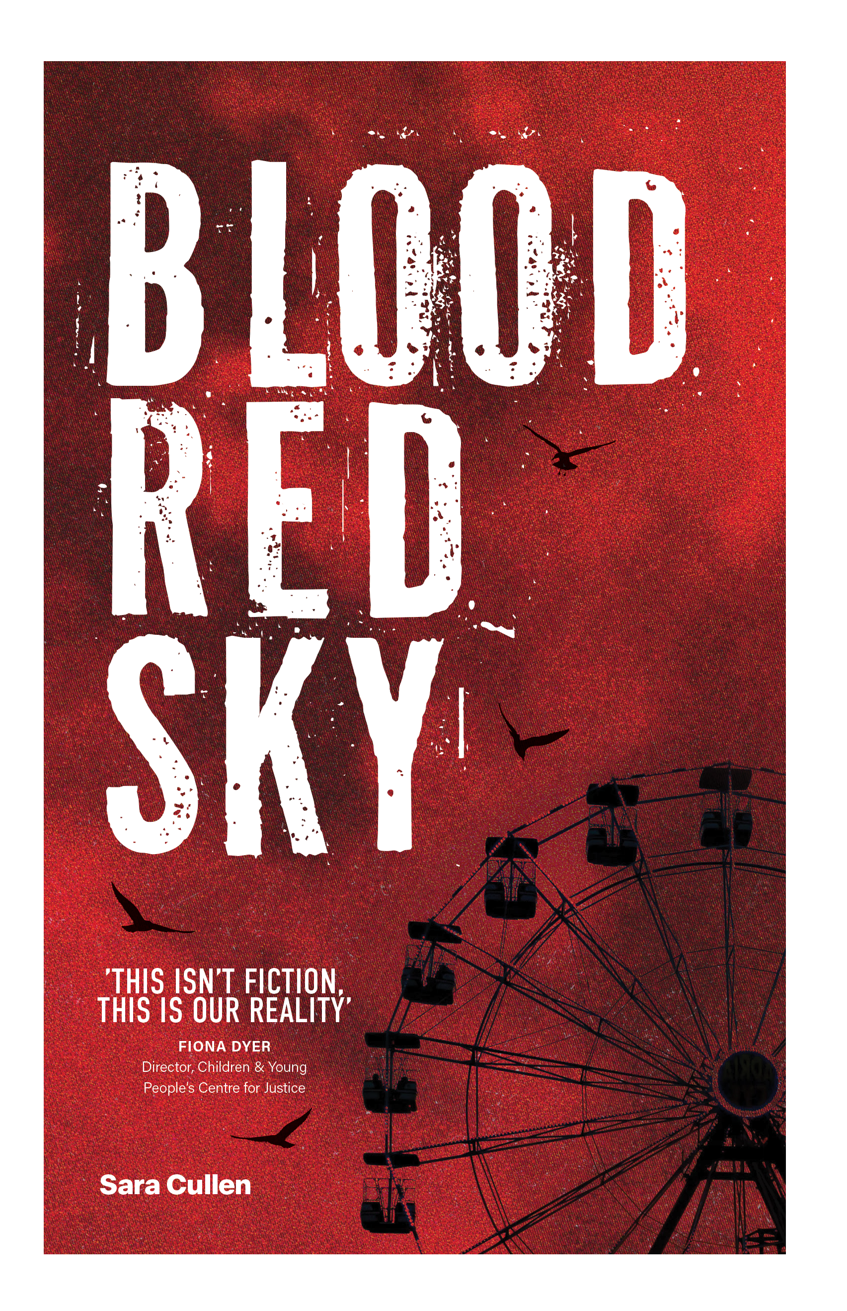Blood Red Sky - Audiobook Preview